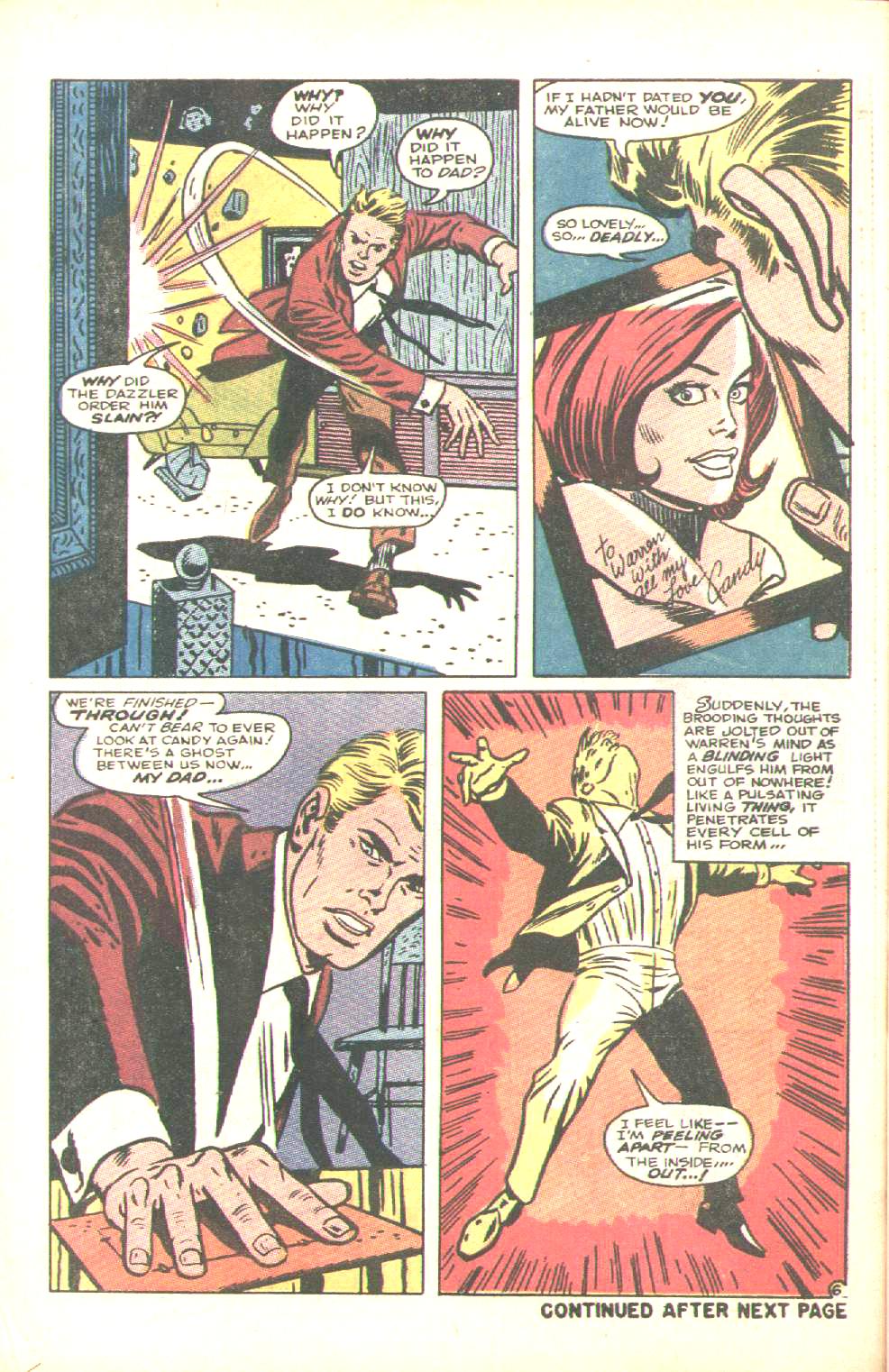 Read online Ka-Zar (1970) comic -  Issue #3 - 47