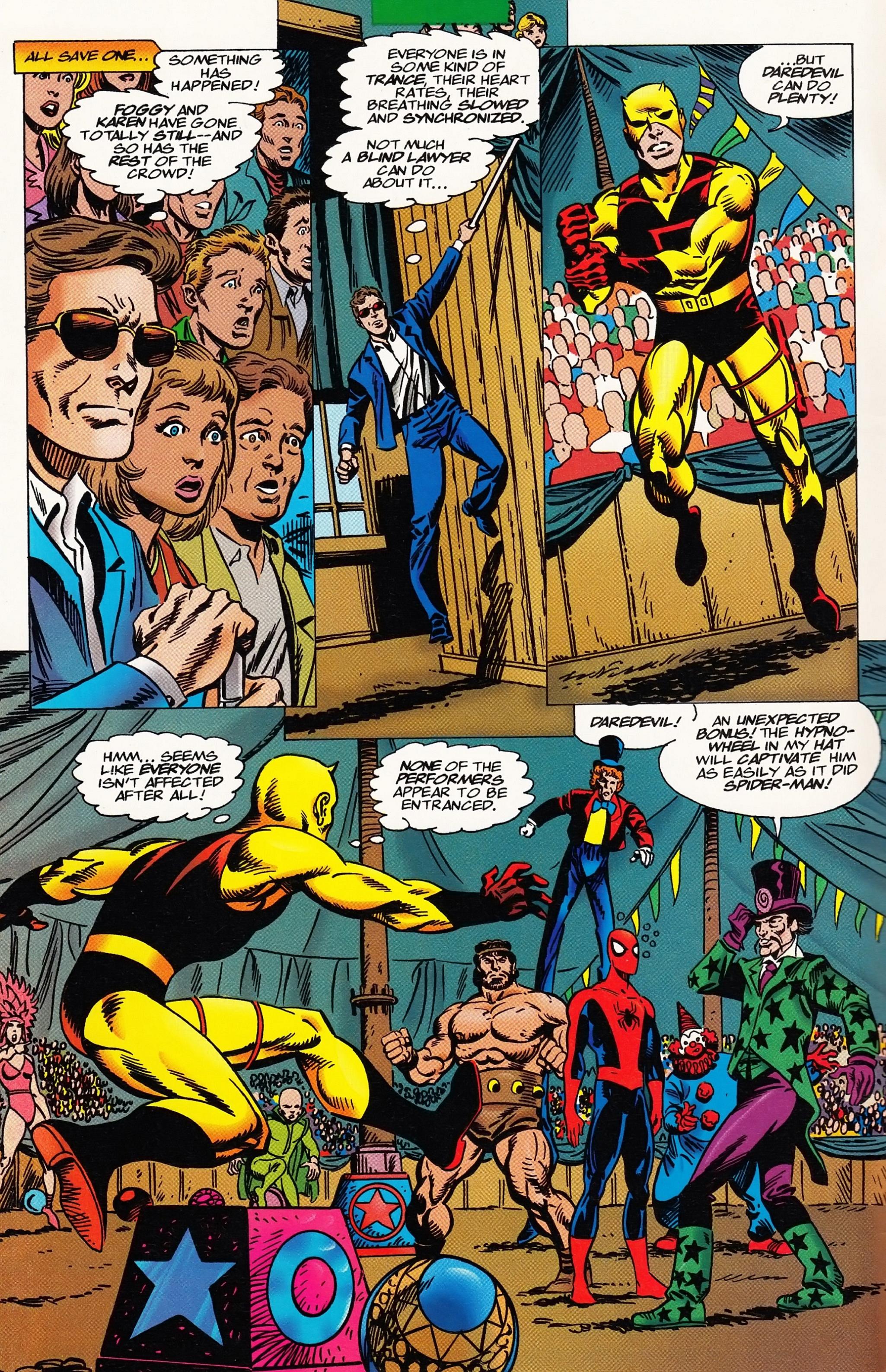 Read online Spider-Man: Chapter One comic -  Issue #9 - 4