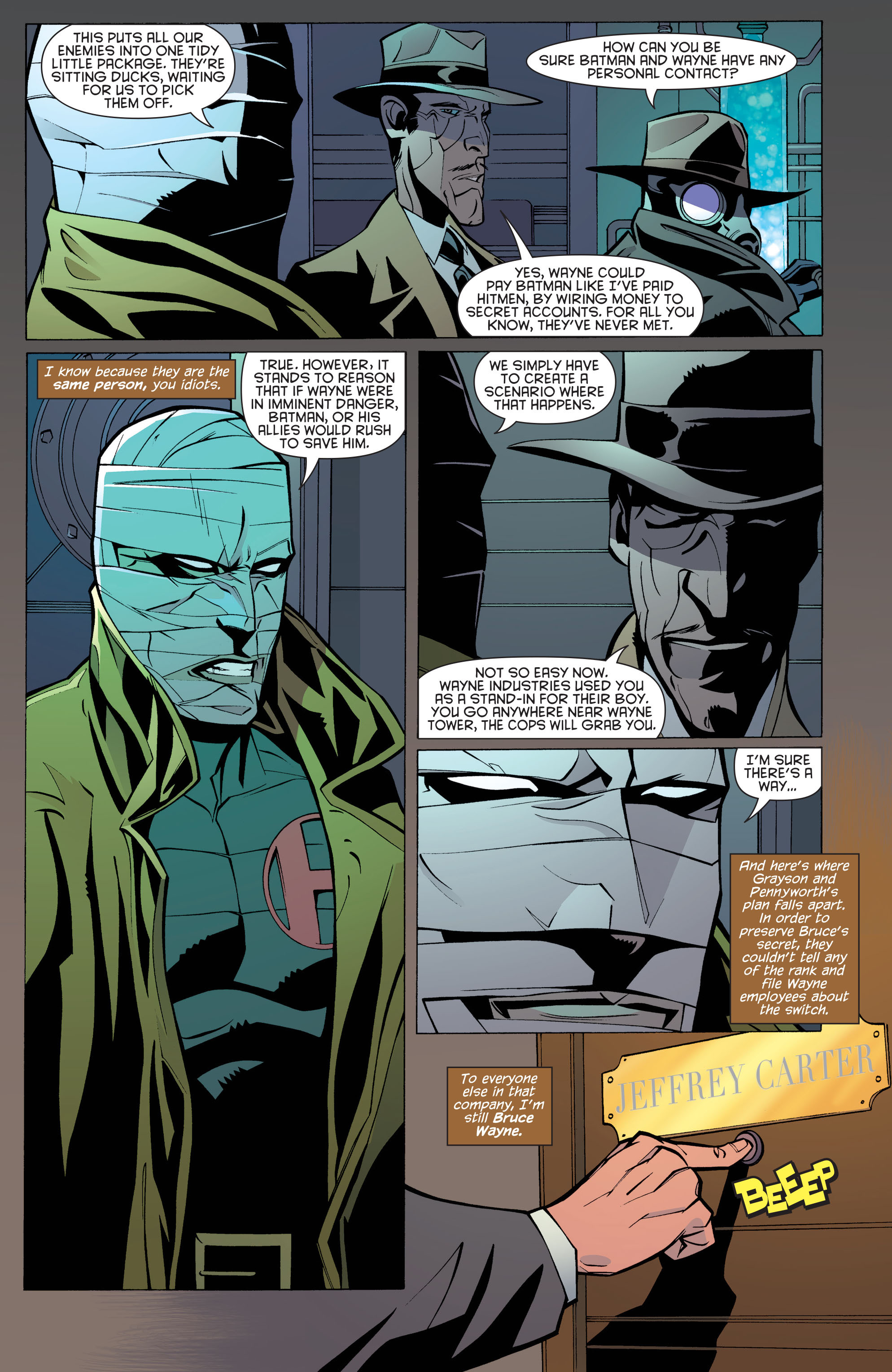 Read online Batman: Streets Of Gotham comic -  Issue # _TPB 3 (Part 2) - 41