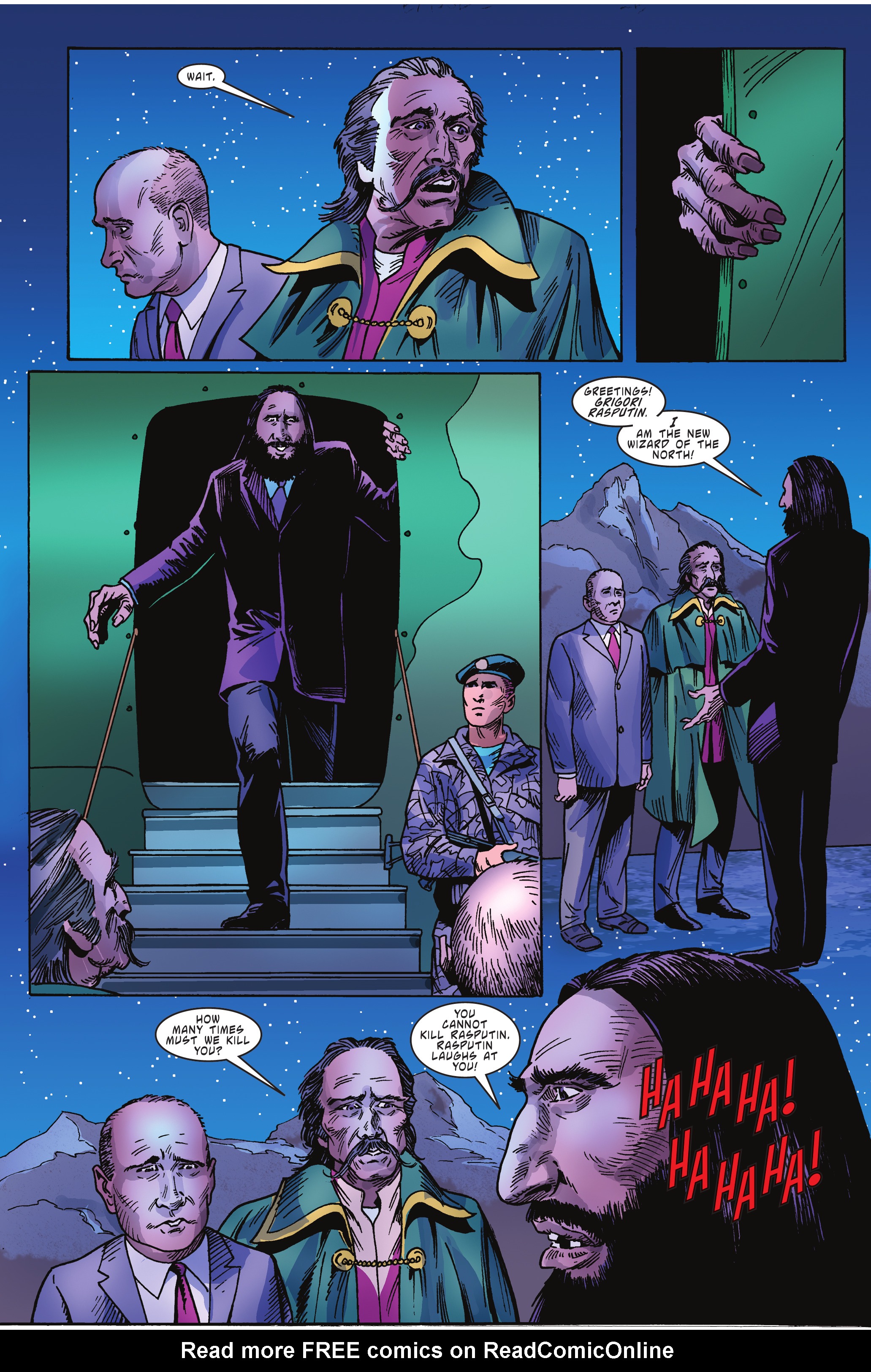 Read online Badger comic -  Issue #5 - 27