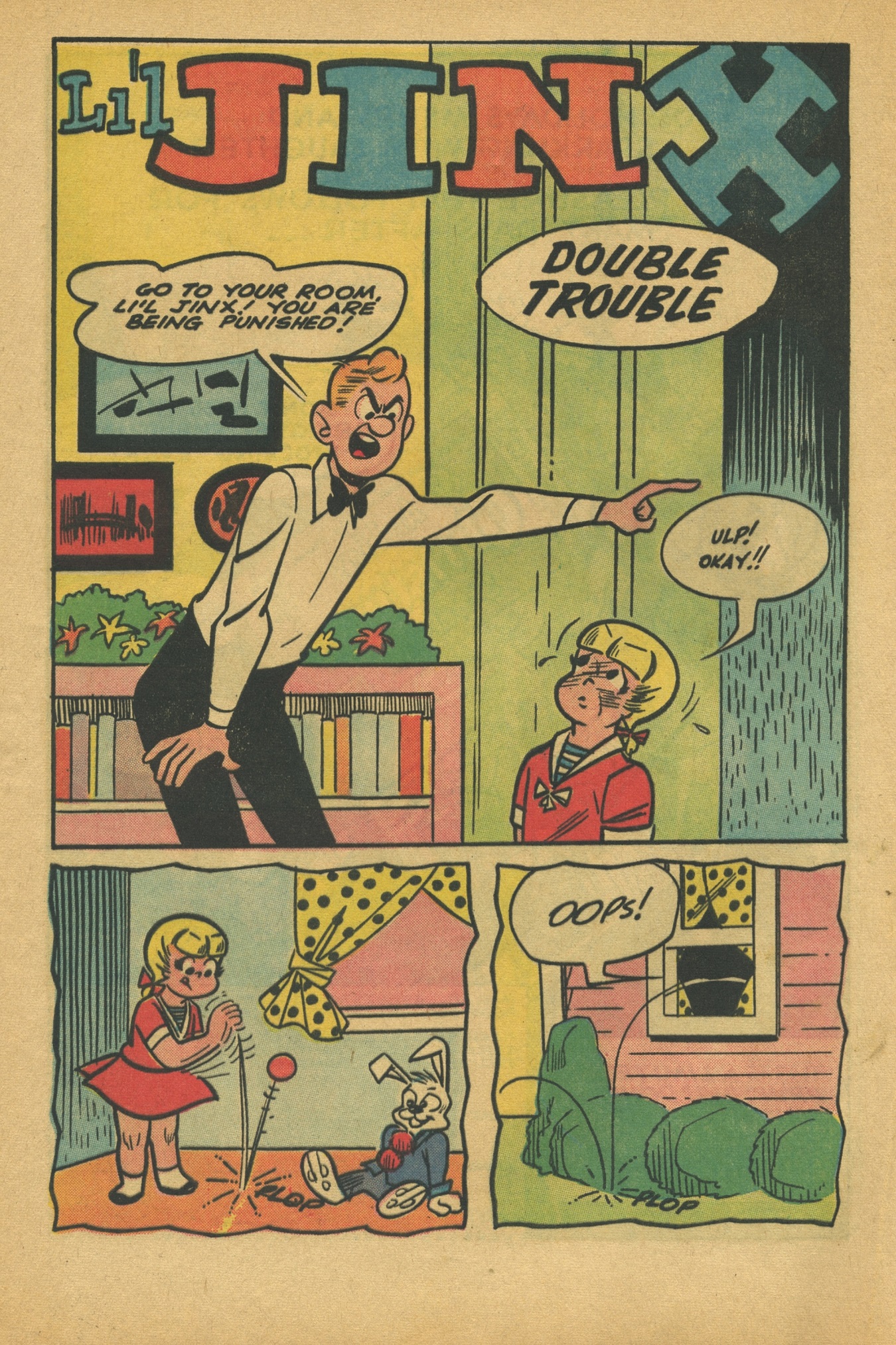 Read online Pep Comics comic -  Issue #176 - 20