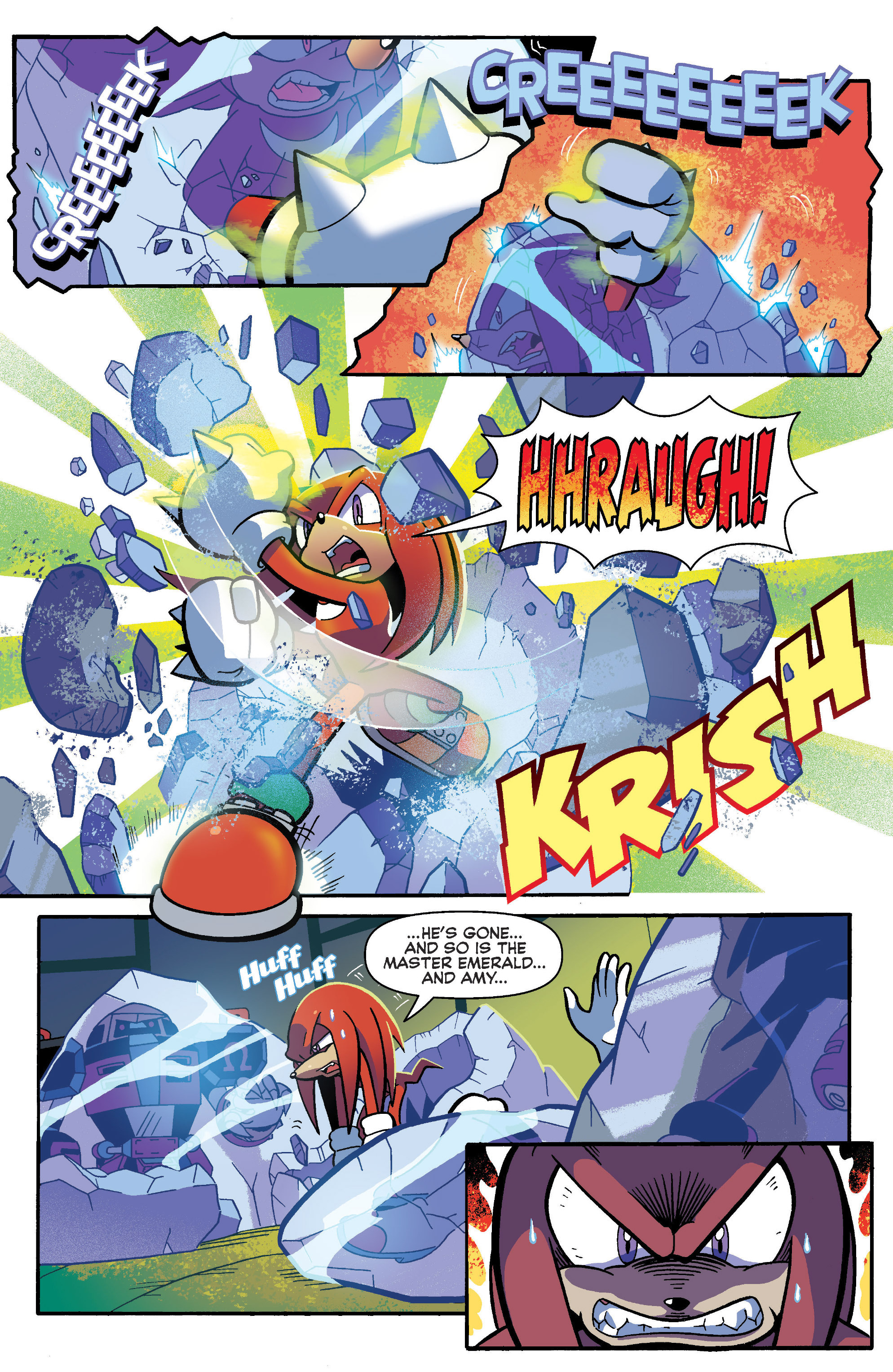Read online Sonic Universe comic -  Issue #90 - 7