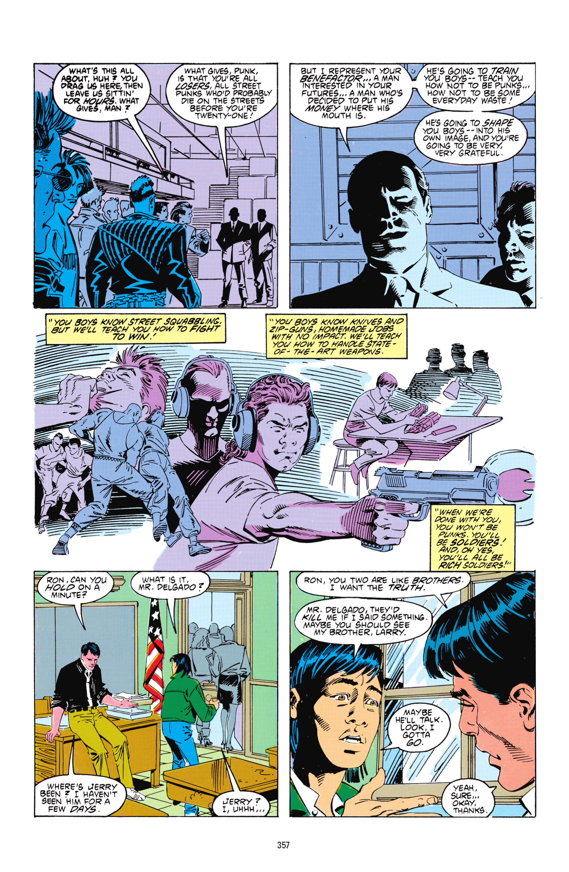 Read online Superman: The Man of Steel (2020) comic -  Issue # TPB 2 (Part 4) - 53
