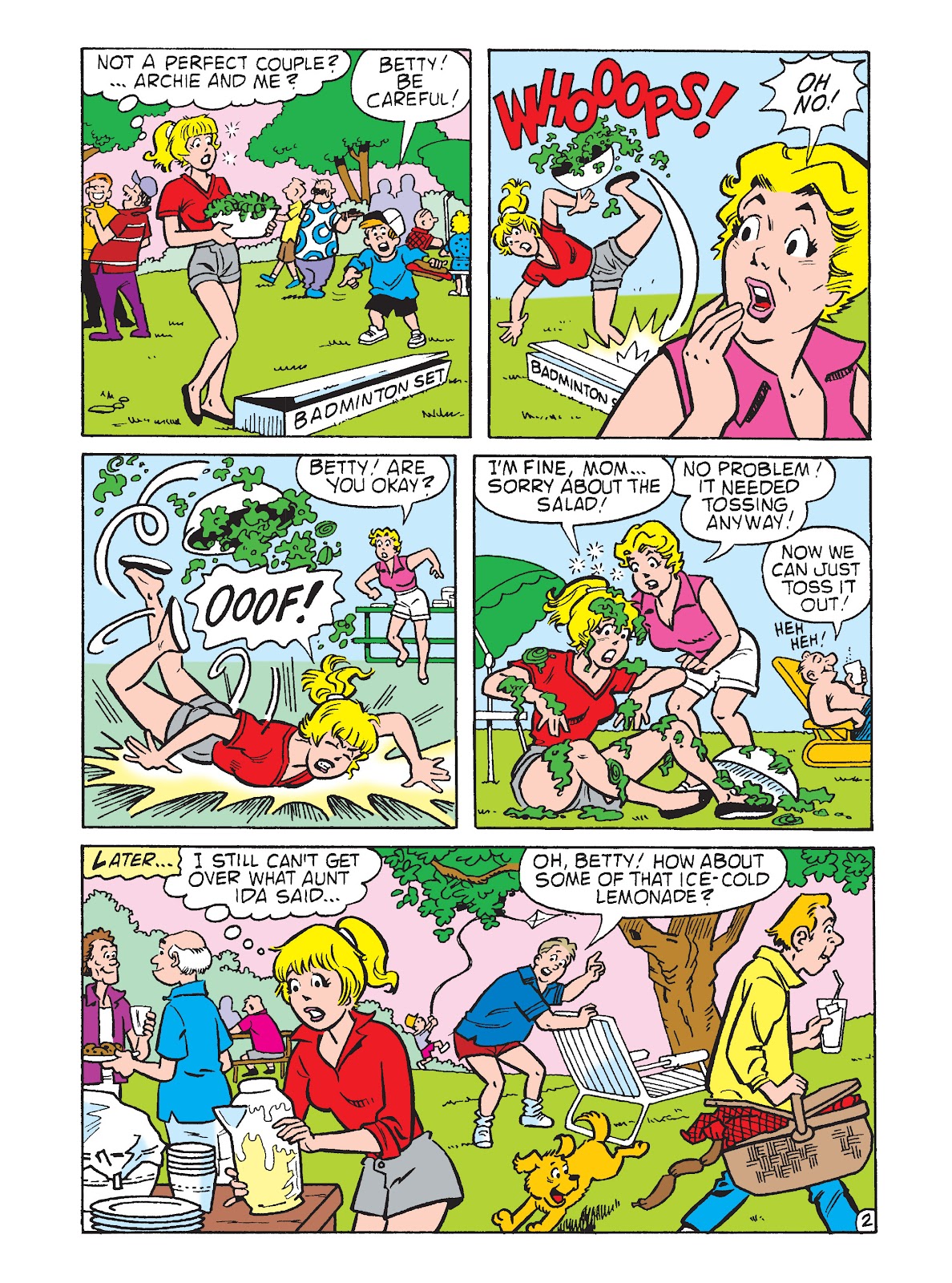 Betty and Veronica Double Digest issue 214 - Page 77