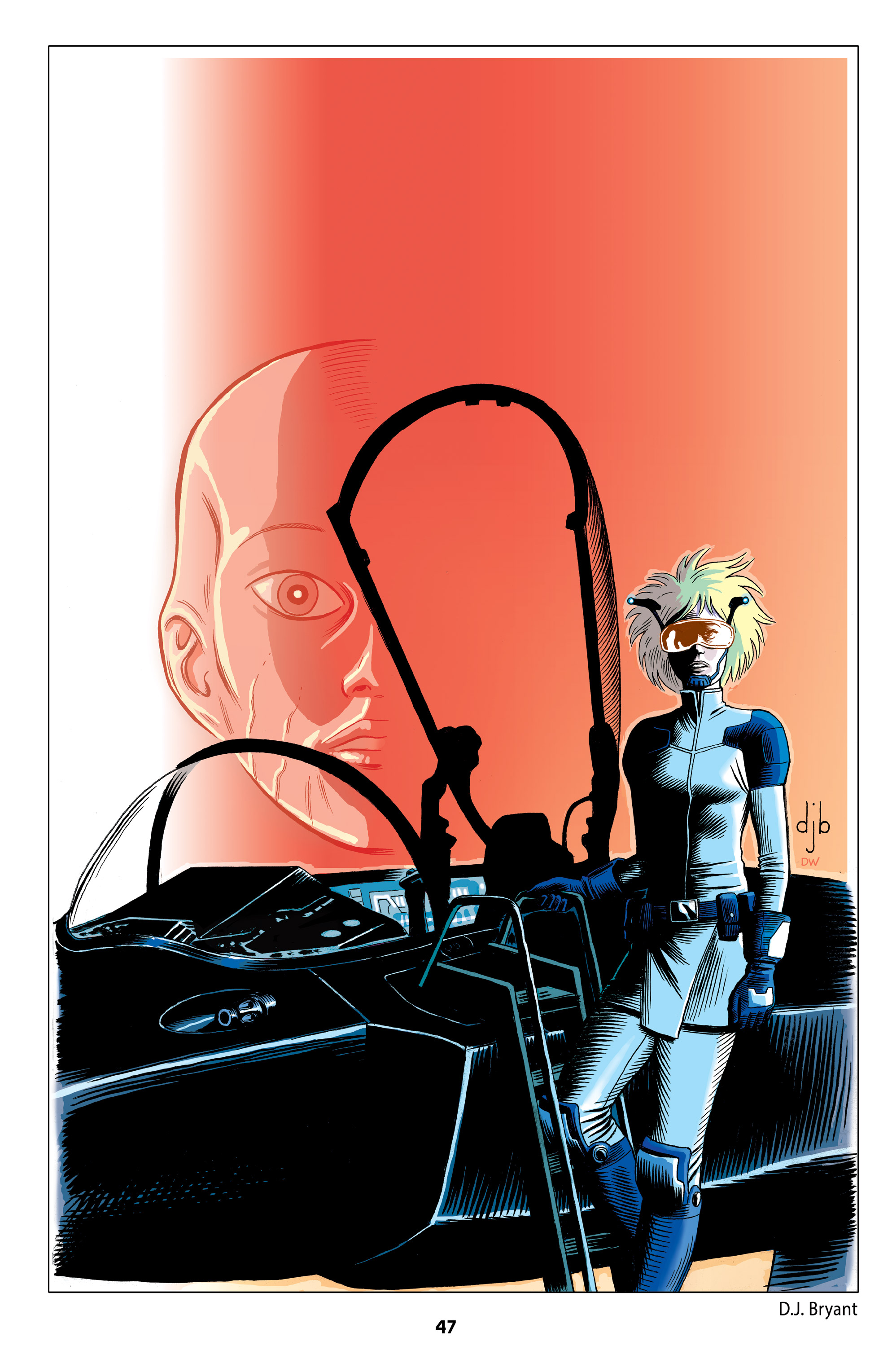 Read online Paklis comic -  Issue #1 - 48
