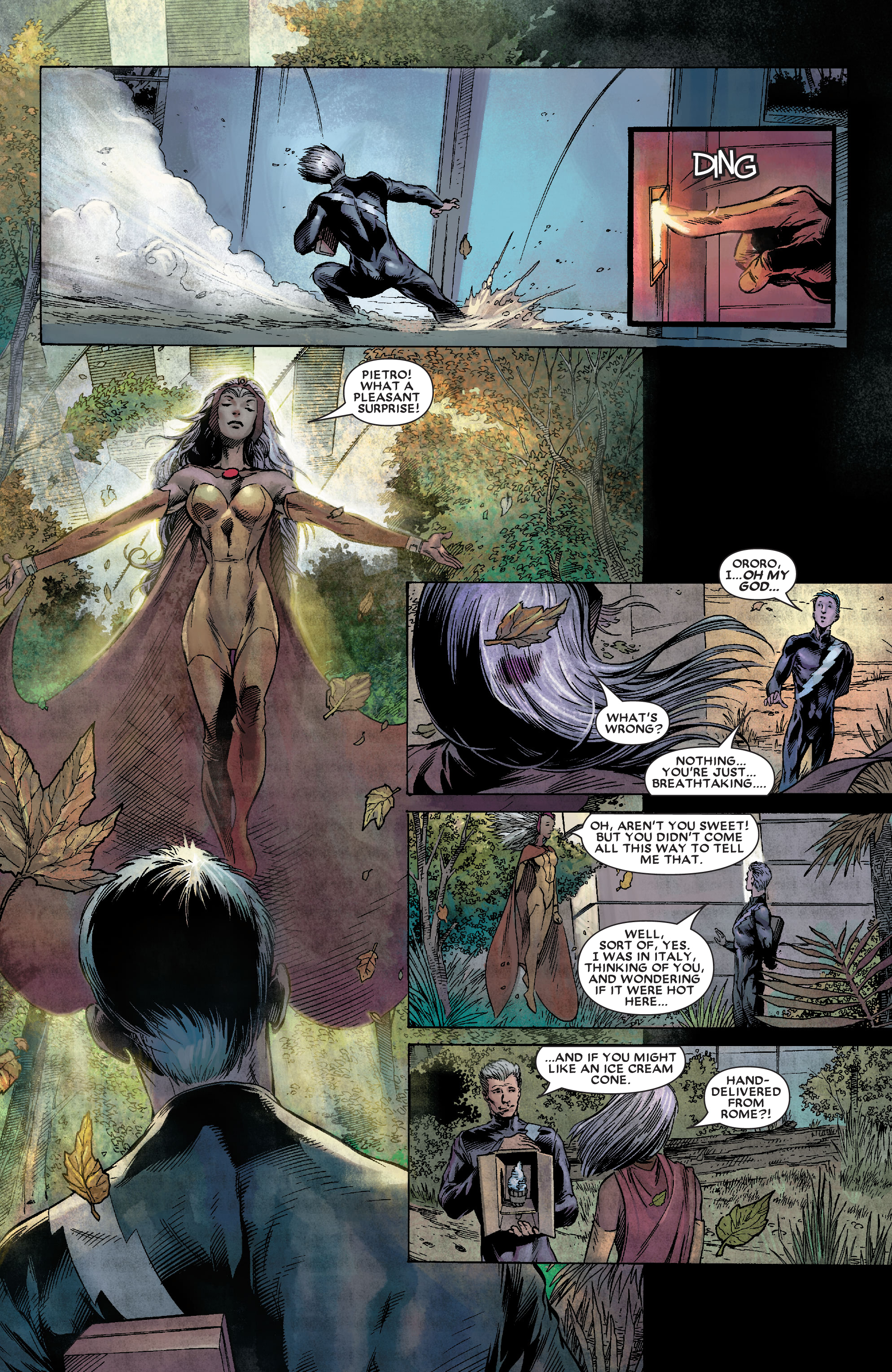 Read online House Of M Omnibus comic -  Issue # TPB (Part 4) - 89
