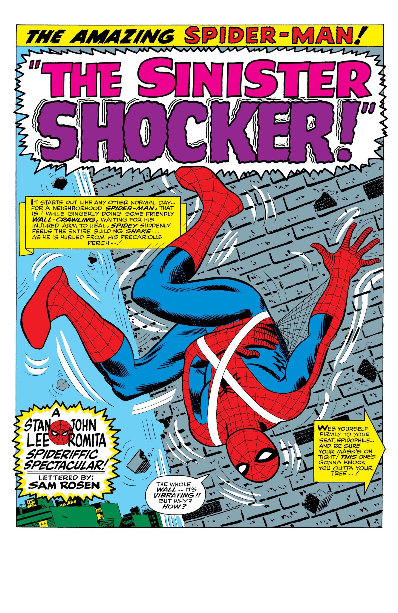 Read online Amazing Spider-Man Epic Collection comic -  Issue # Spider-Man No More (Part 2) - 75