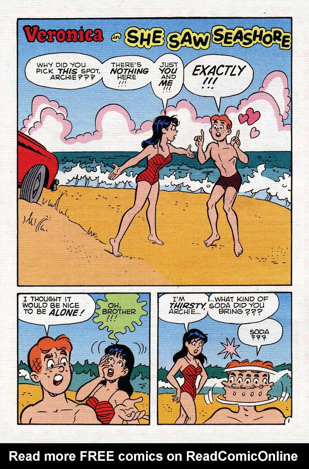 Betty and Veronica Double Digest issue 125 - Page 83
