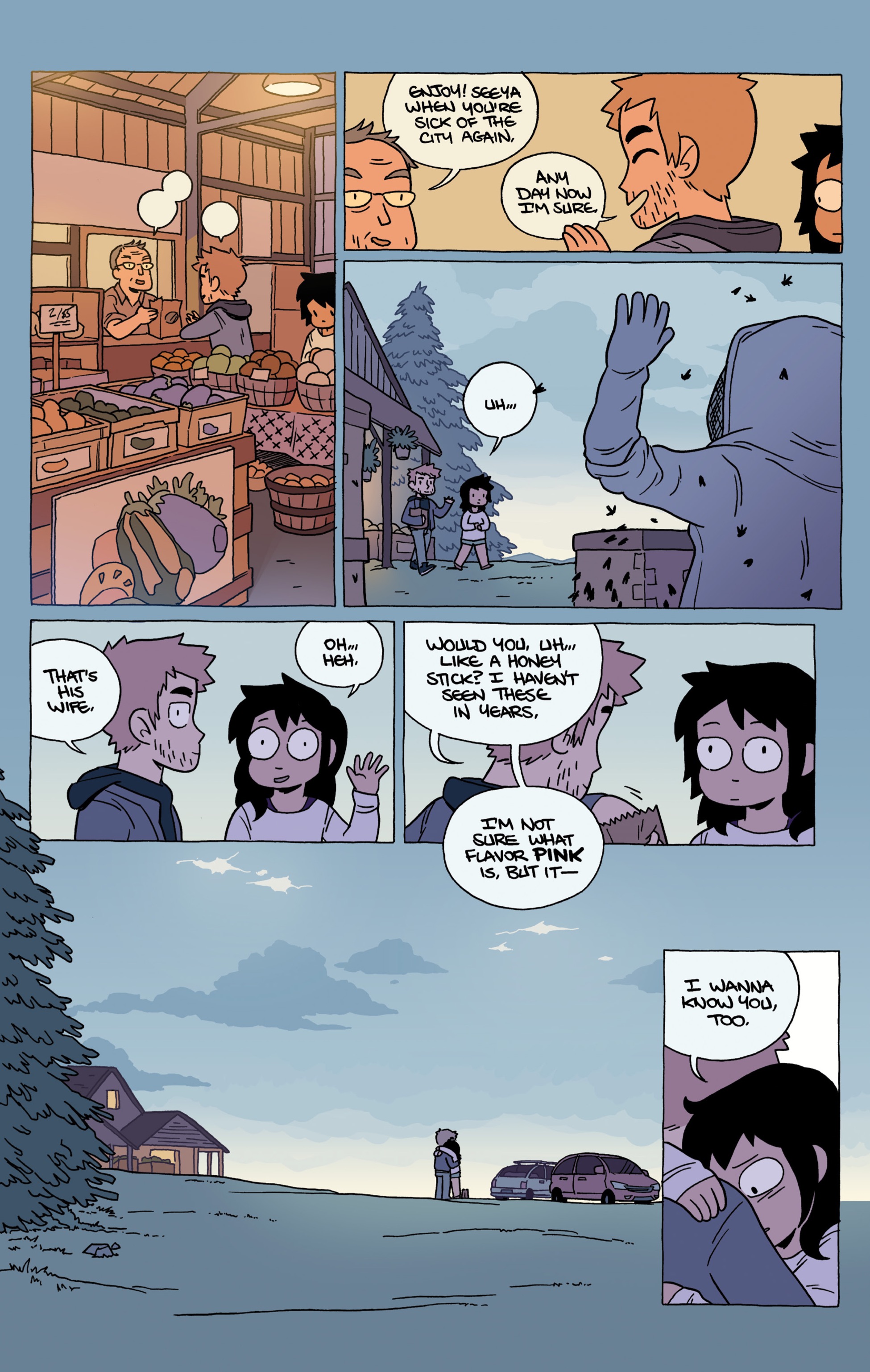 Read online Octopus Pie comic -  Issue # TPB 5 (Part 3) - 42