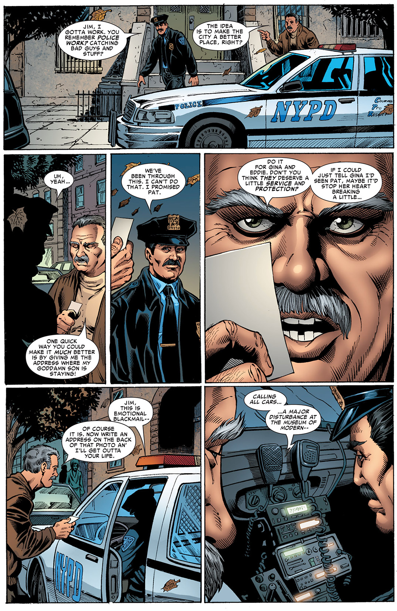 Read online Toxin comic -  Issue #4 - 9