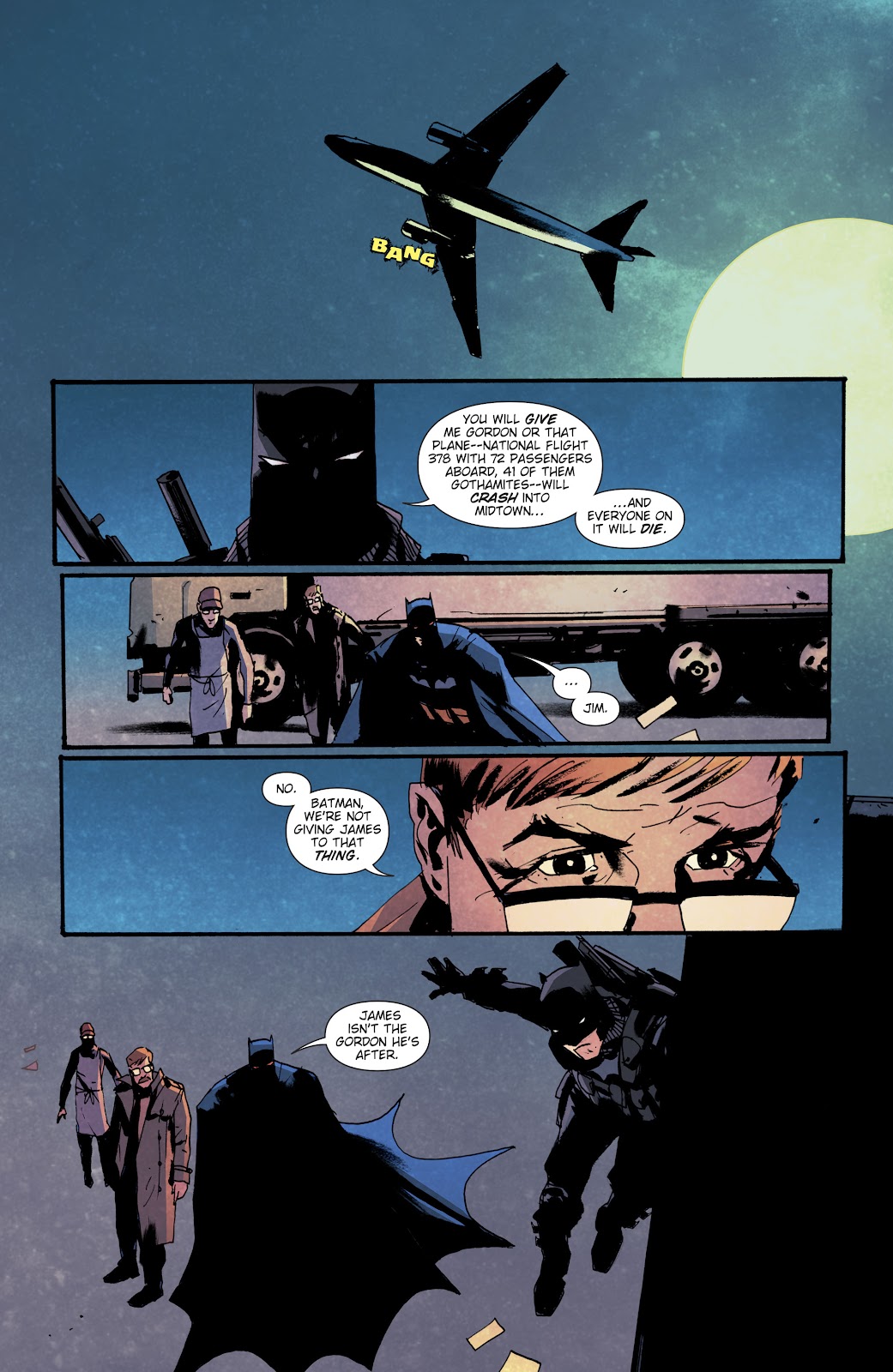 The Batman Who Laughs issue 3 - Page 14