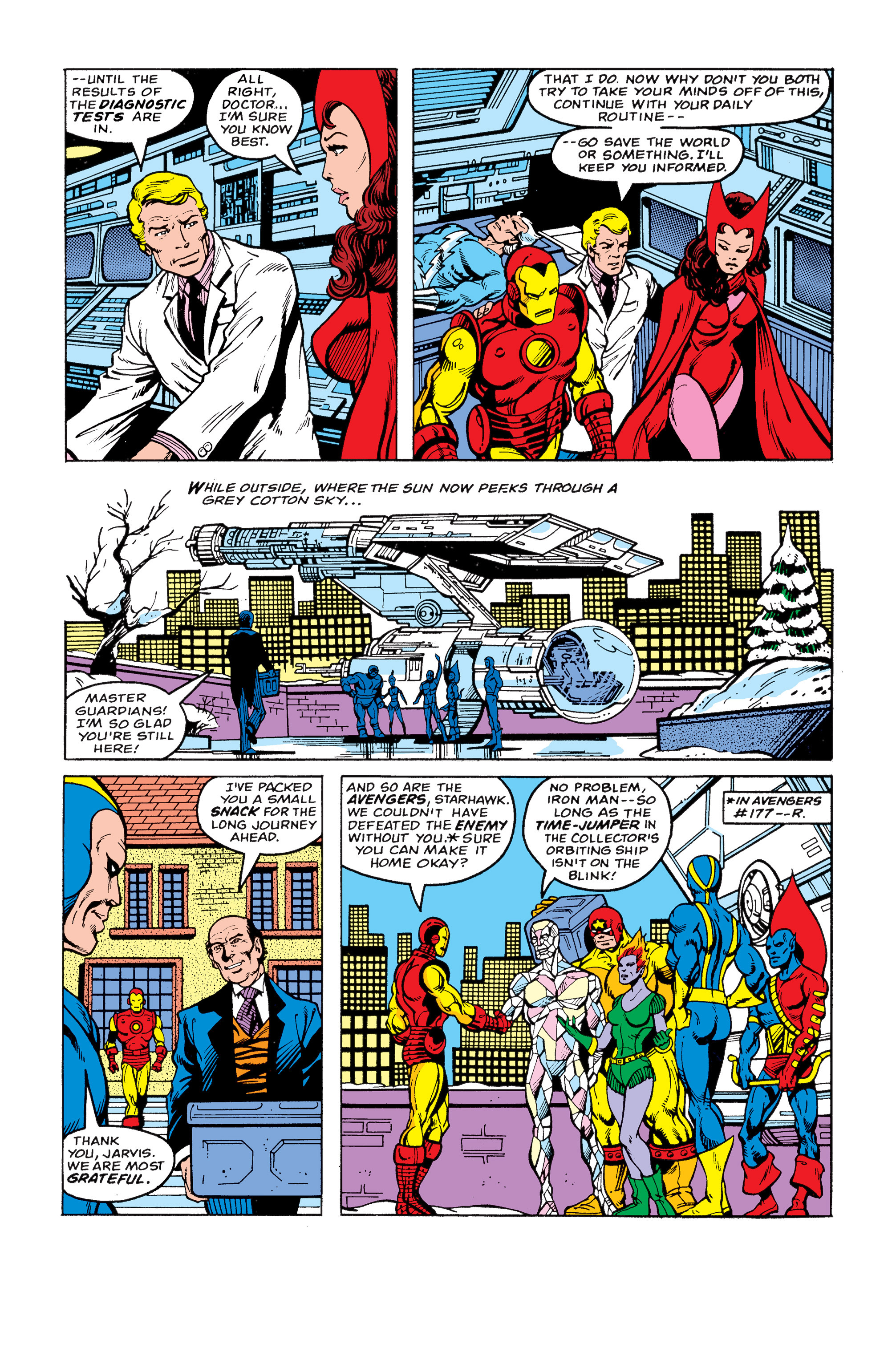 Read online The Avengers (1963) comic -  Issue #181 - 13