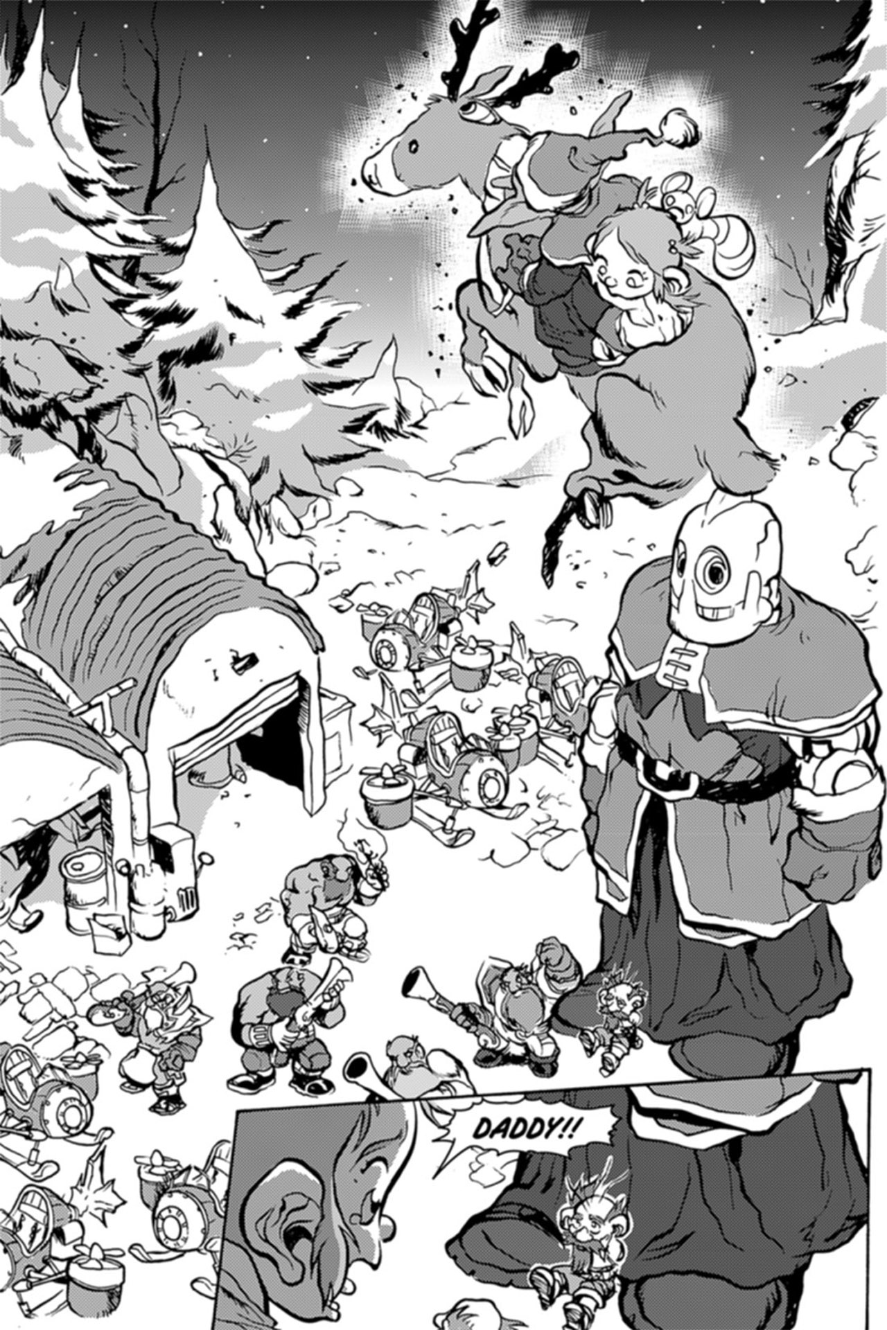 Read online Warcraft: Legends comic -  Issue # Vol. 3 - 93