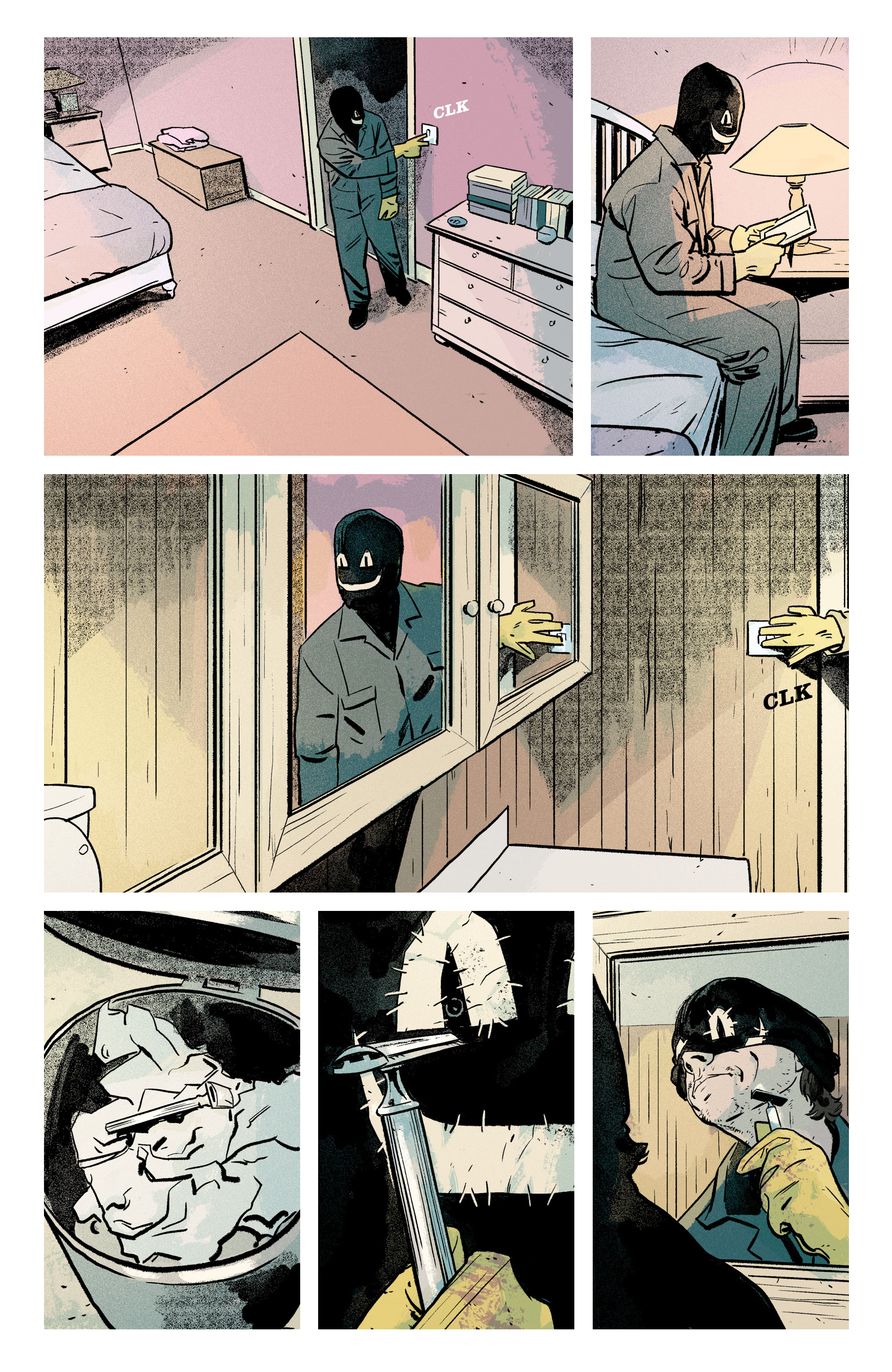Read online That Texas Blood comic -  Issue #17 - 21