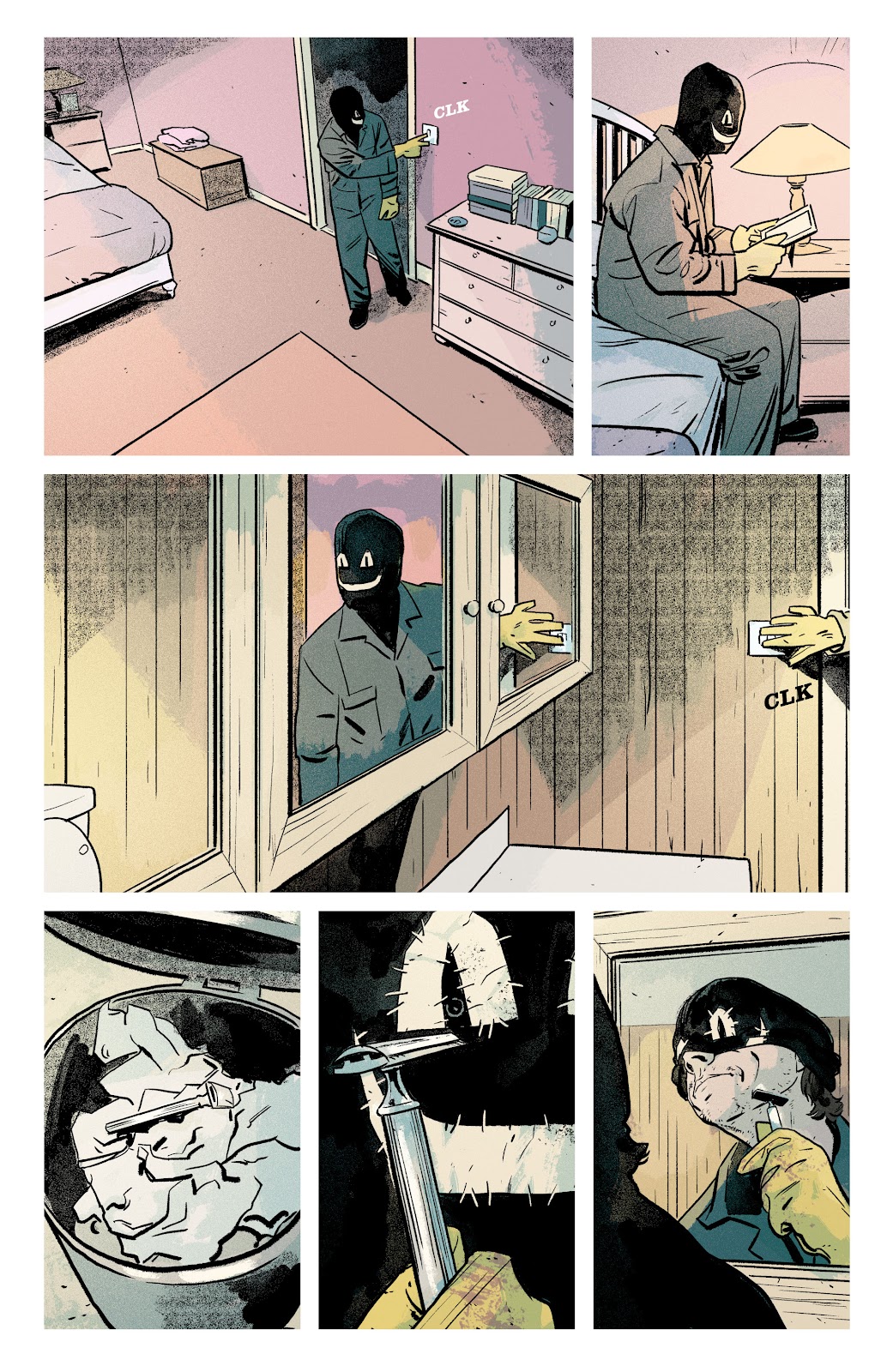 That Texas Blood issue 17 - Page 21