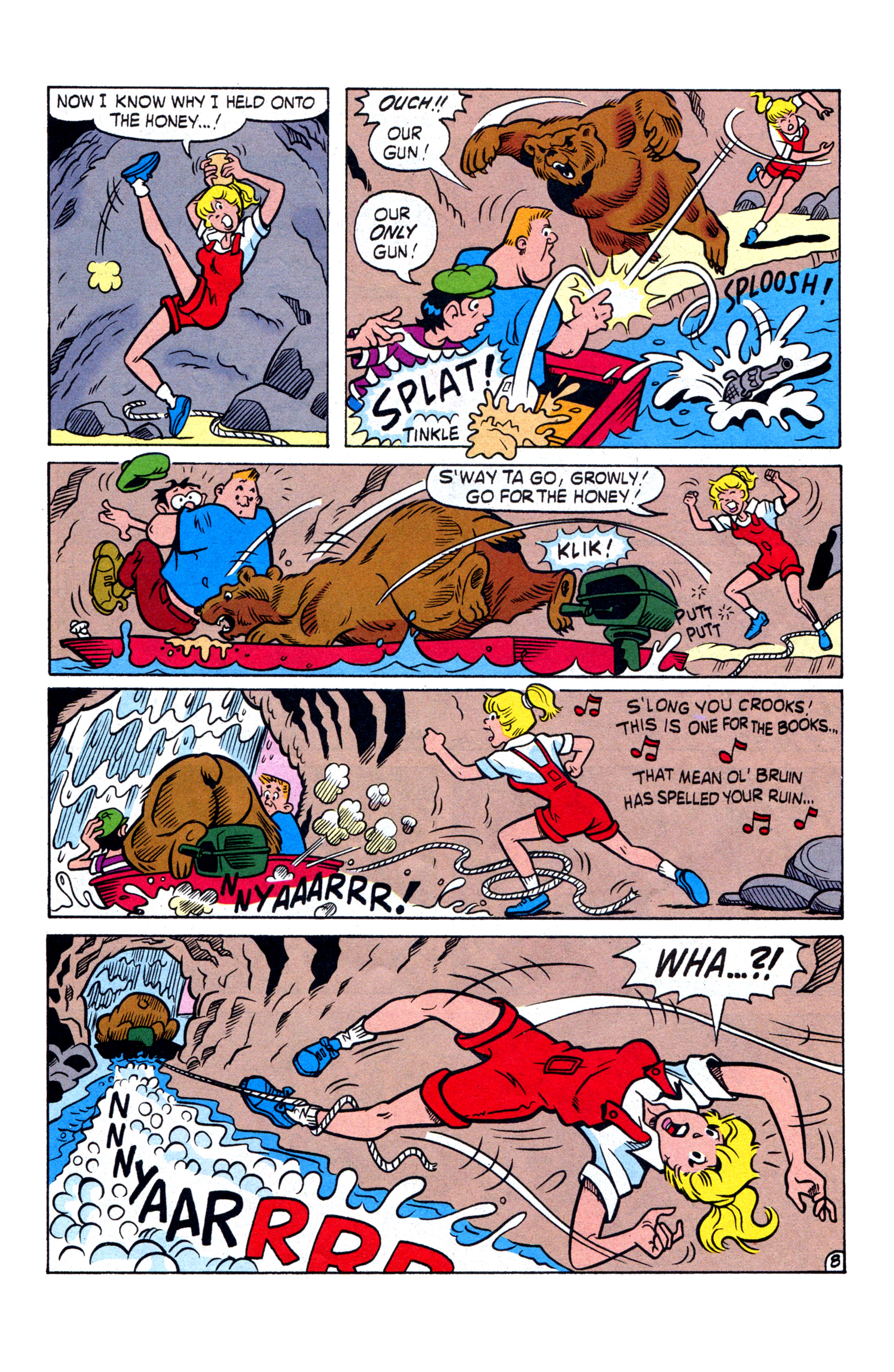 Read online Betty comic -  Issue #28 - 13