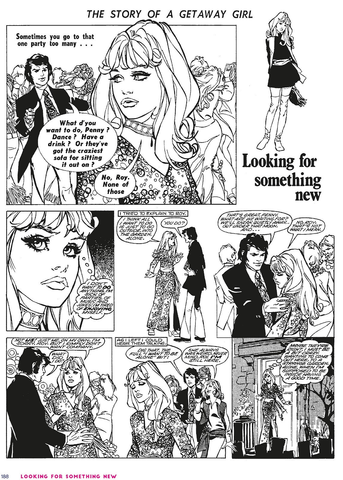 A Very British Affair: The Best of Classic Romance Comics issue TPB (Part 2) - Page 91
