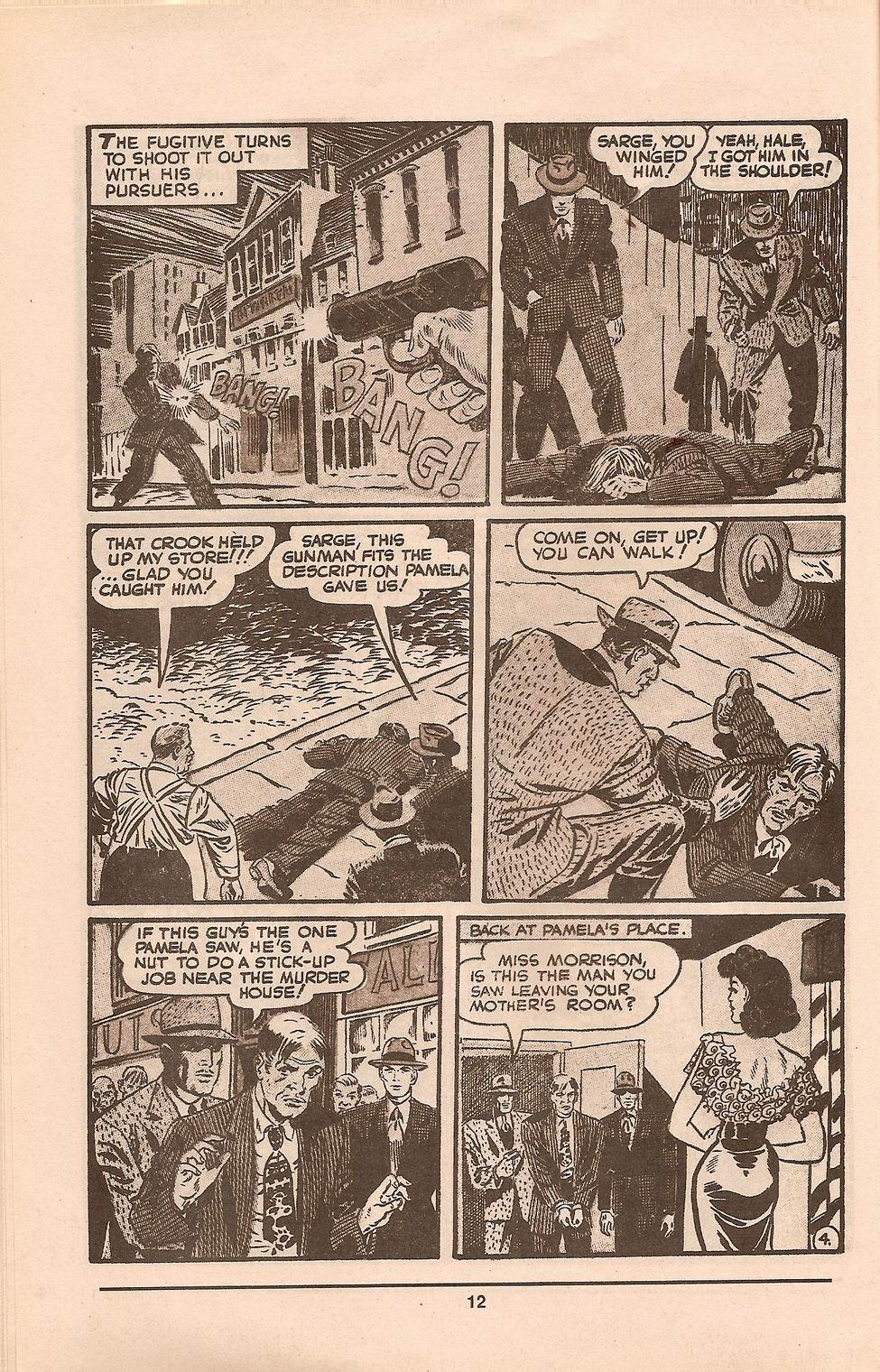 Read online Spicy Tales comic -  Issue #16 - 14