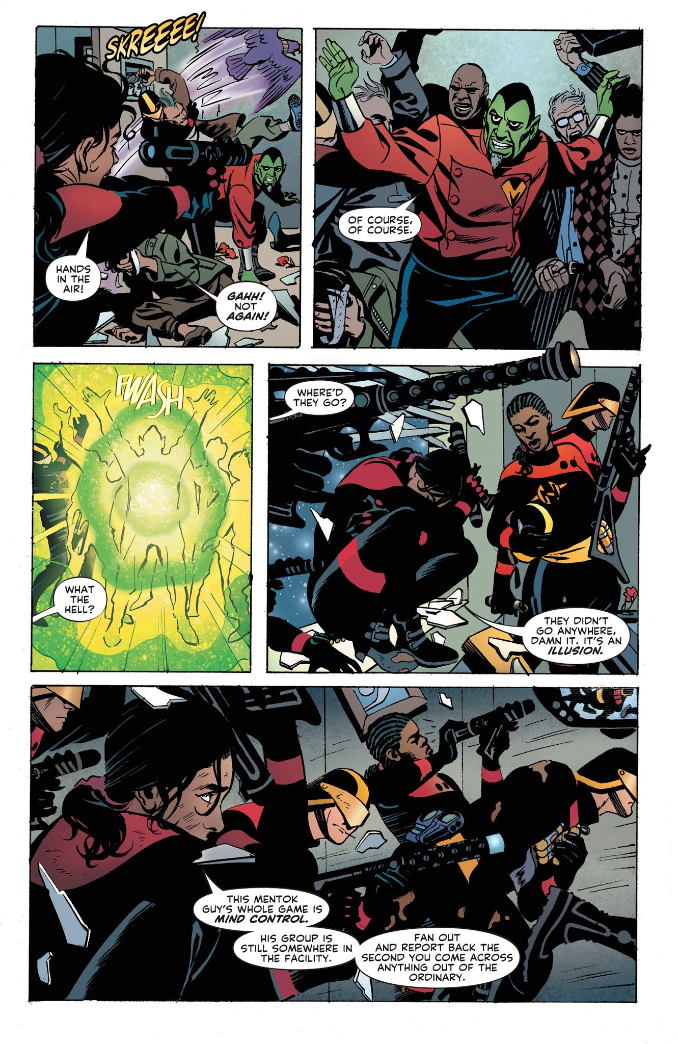 Read online Future Quest Presents comic -  Issue # _TPB (Part 2) - 25