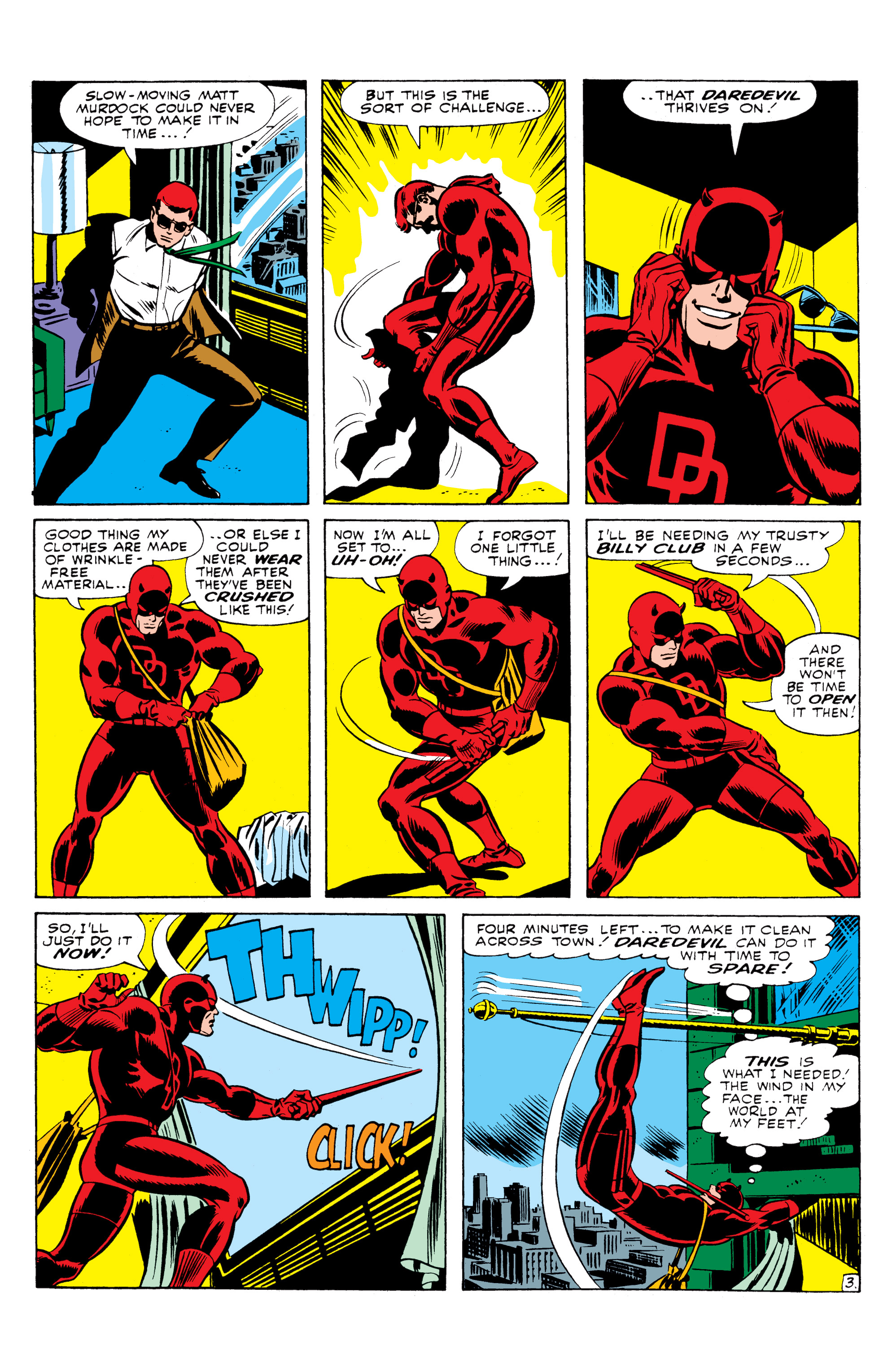 Read online Marvel Masterworks: Daredevil comic -  Issue # TPB 2 (Part 1) - 9