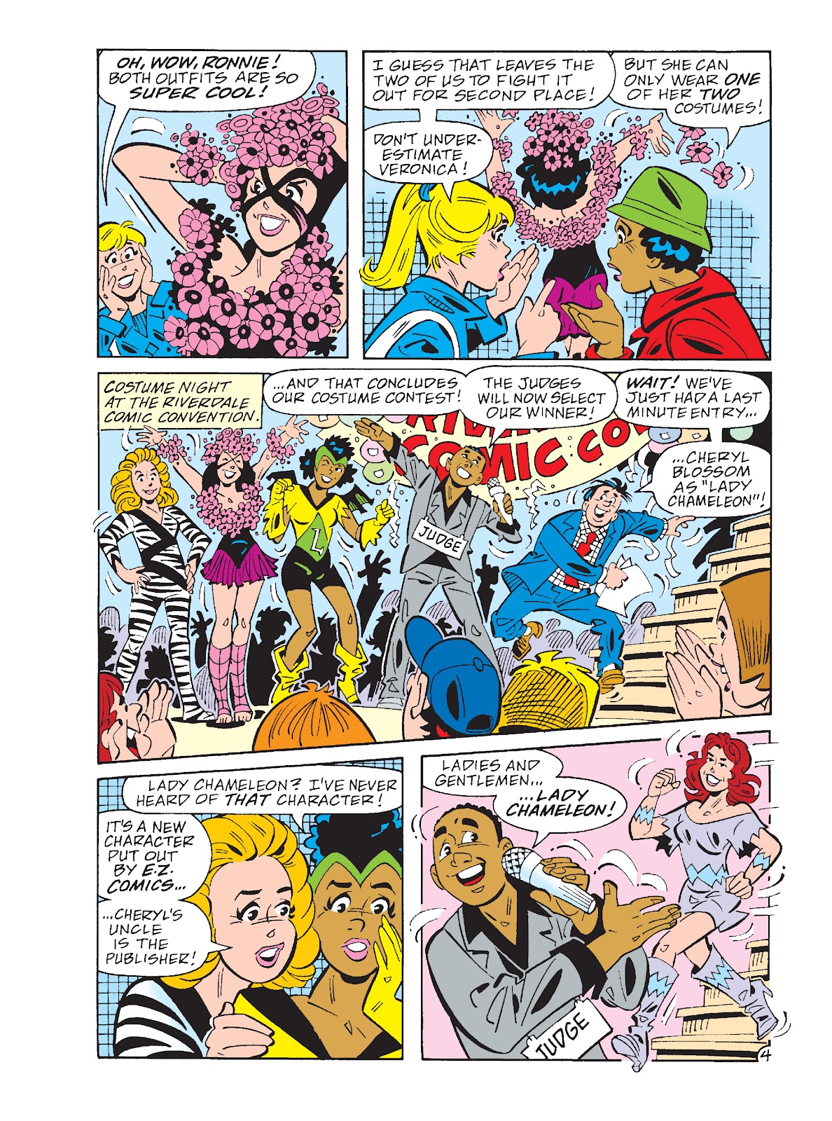 World of Betty & Veronica Digest issue 17 - Page 20