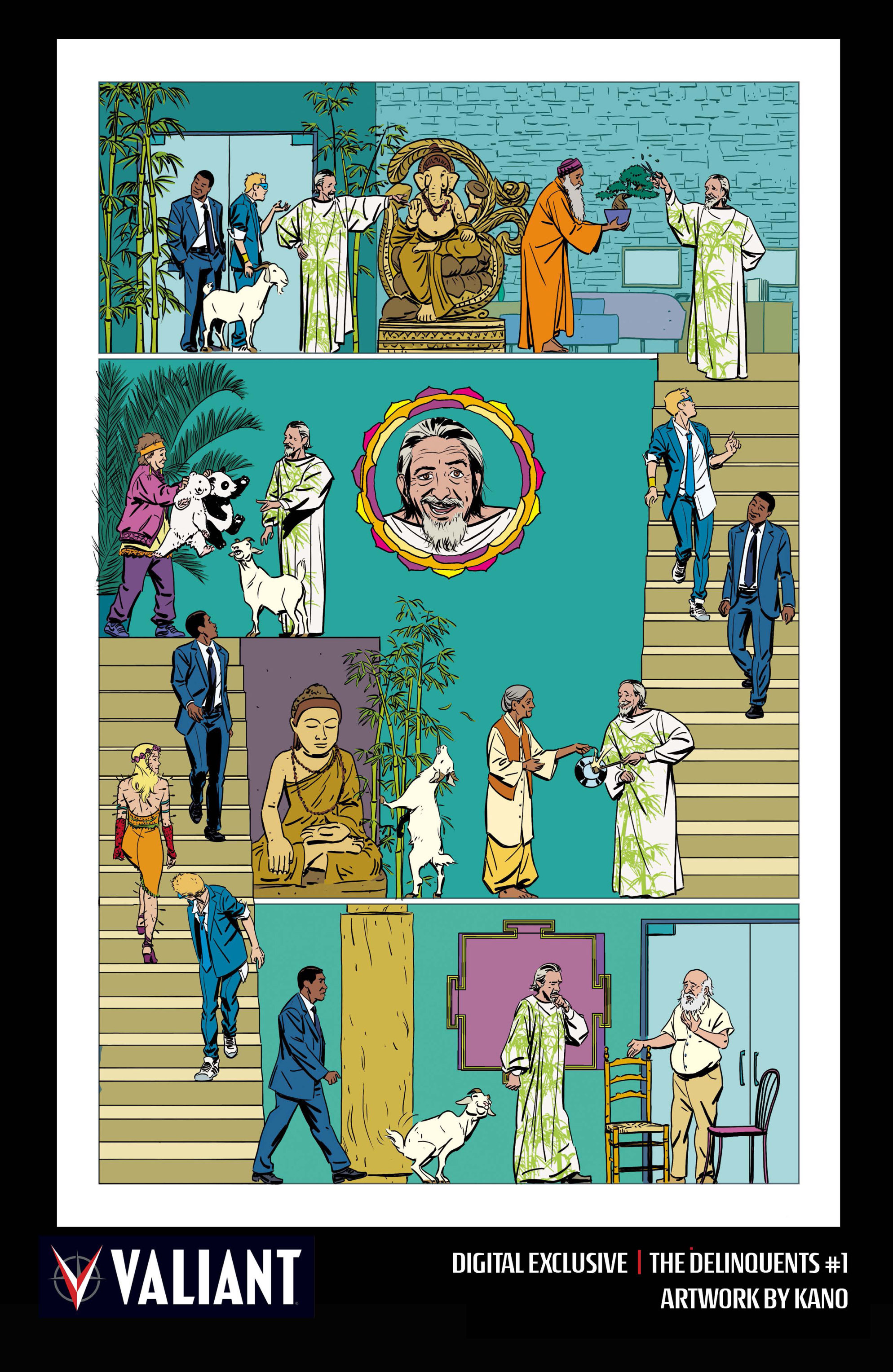 Read online The Delinquents comic -  Issue #1 - 36