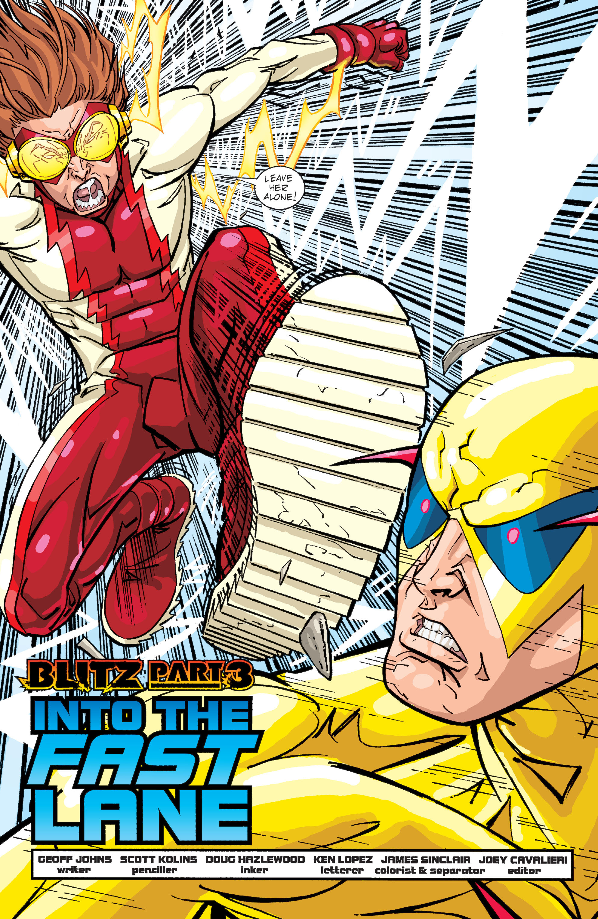 Read online The Flash (1987) comic -  Issue # _TPB The Flash By Geoff Johns Book 3 (Part 3) - 40