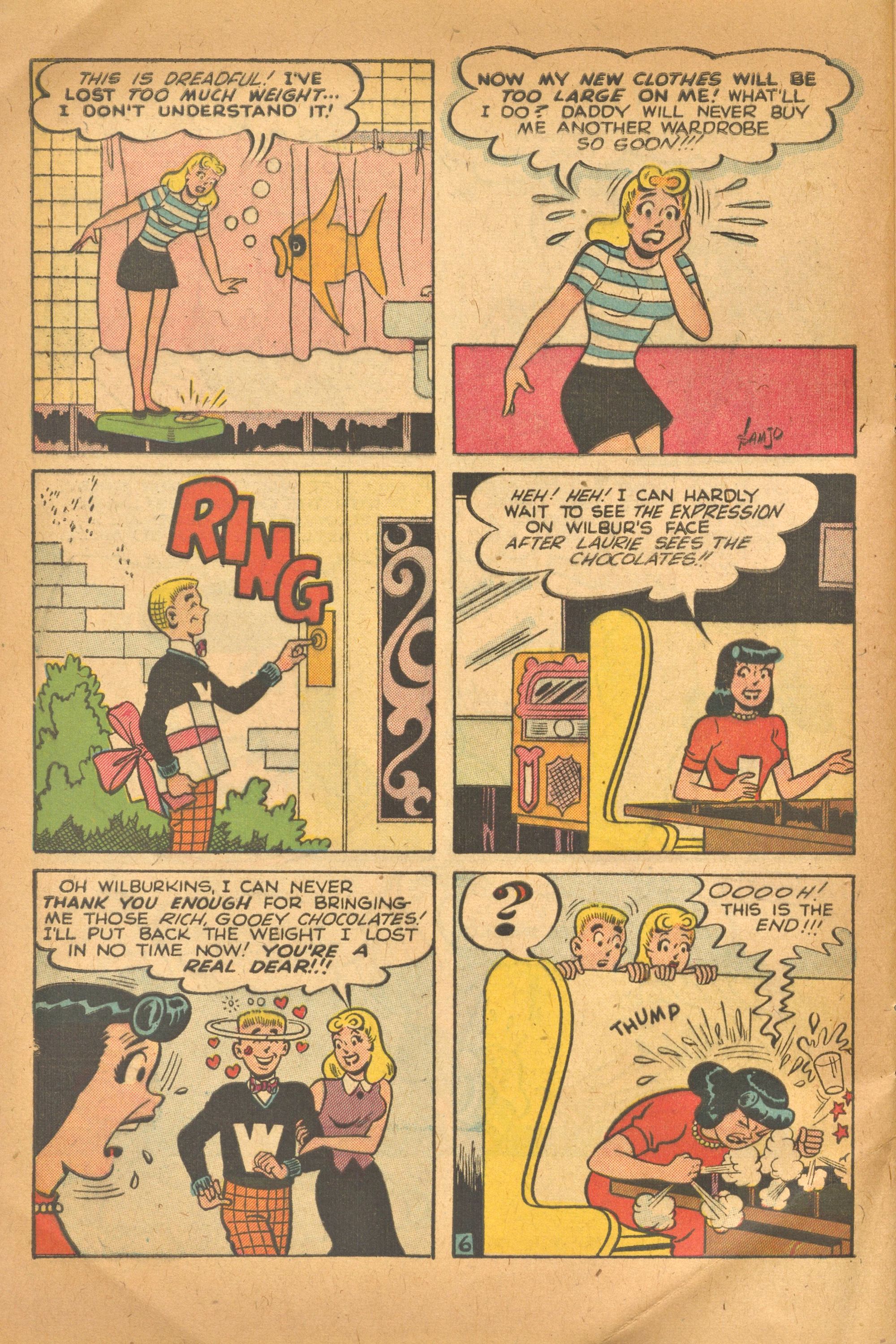 Read online Wilbur Comics comic -  Issue #51 - 28