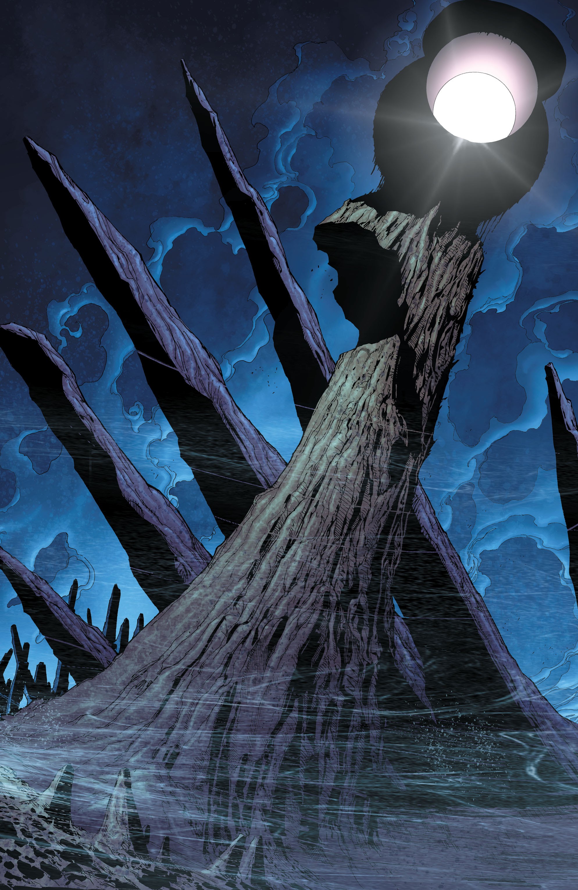 Read online Green Lantern by Geoff Johns comic -  Issue # TPB 3 (Part 4) - 50