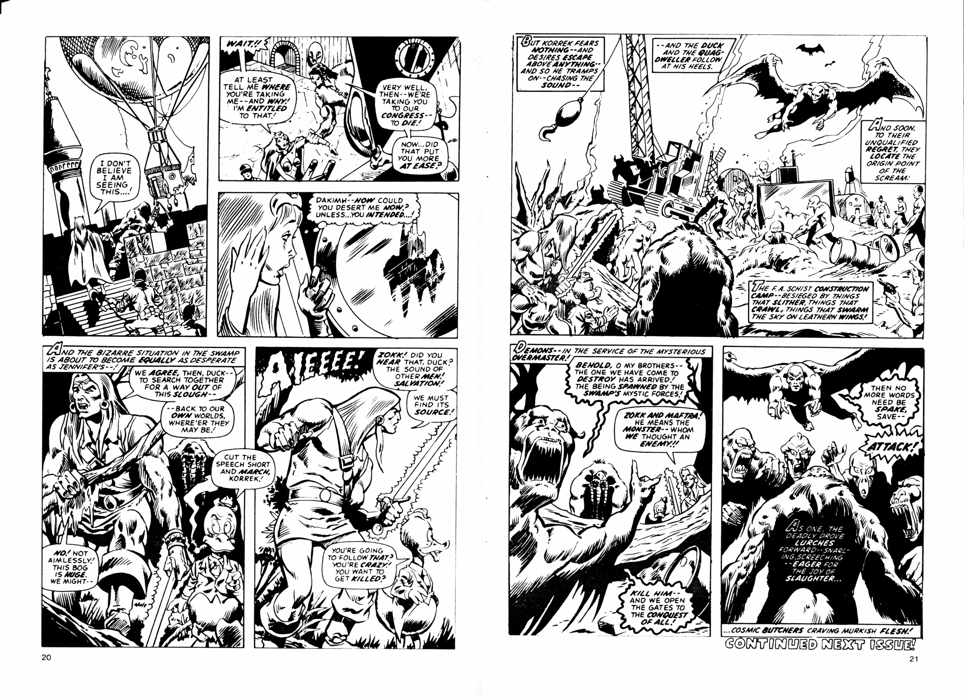 Read online Chiller Pocket Book comic -  Issue #11 - 13