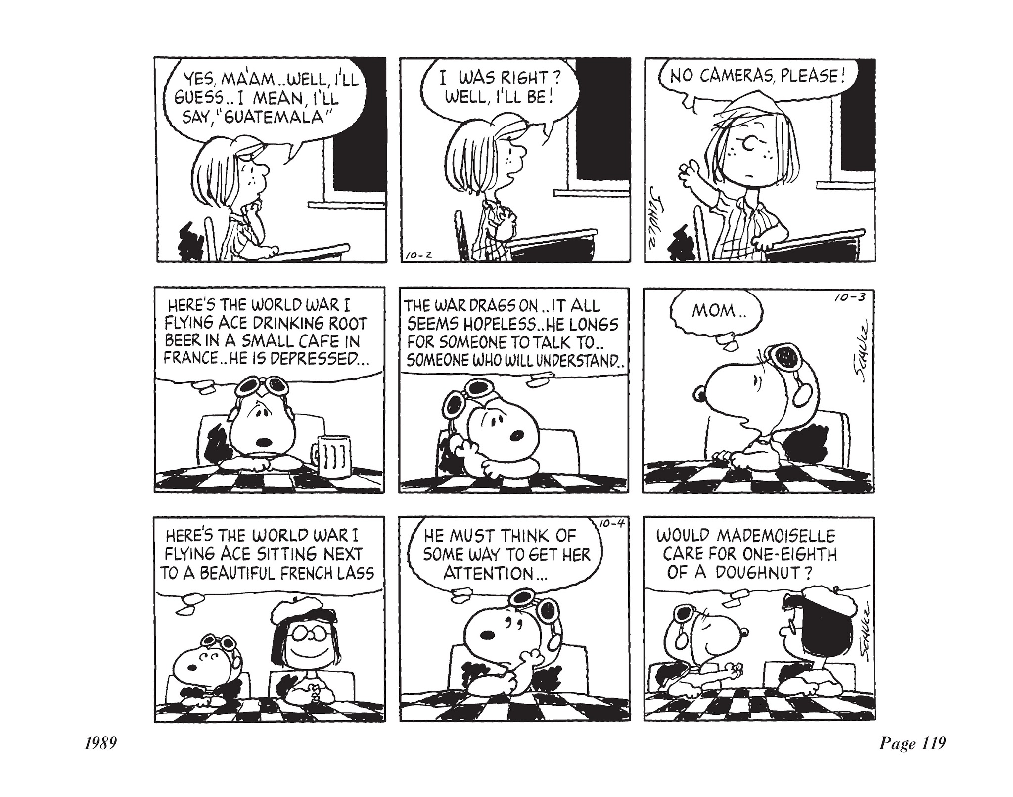 Read online The Complete Peanuts comic -  Issue # TPB 20 - 134