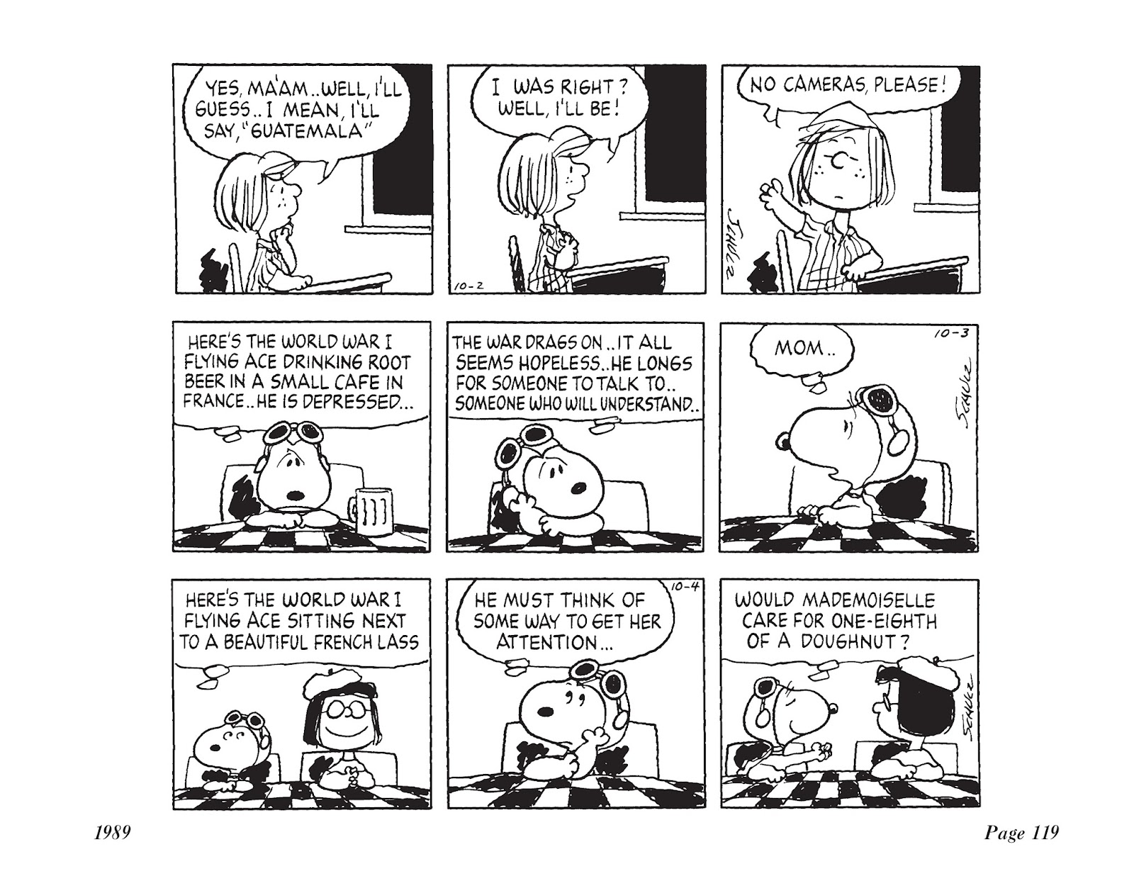 The Complete Peanuts issue TPB 20 - Page 134