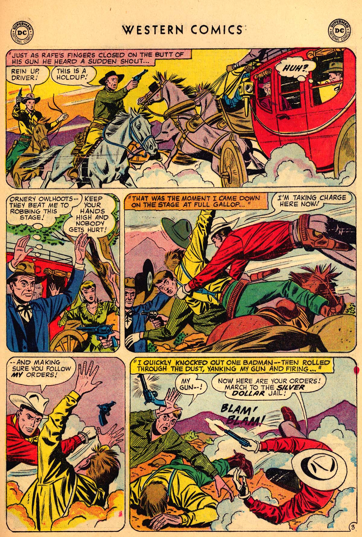 Read online Western Comics comic -  Issue #76 - 29