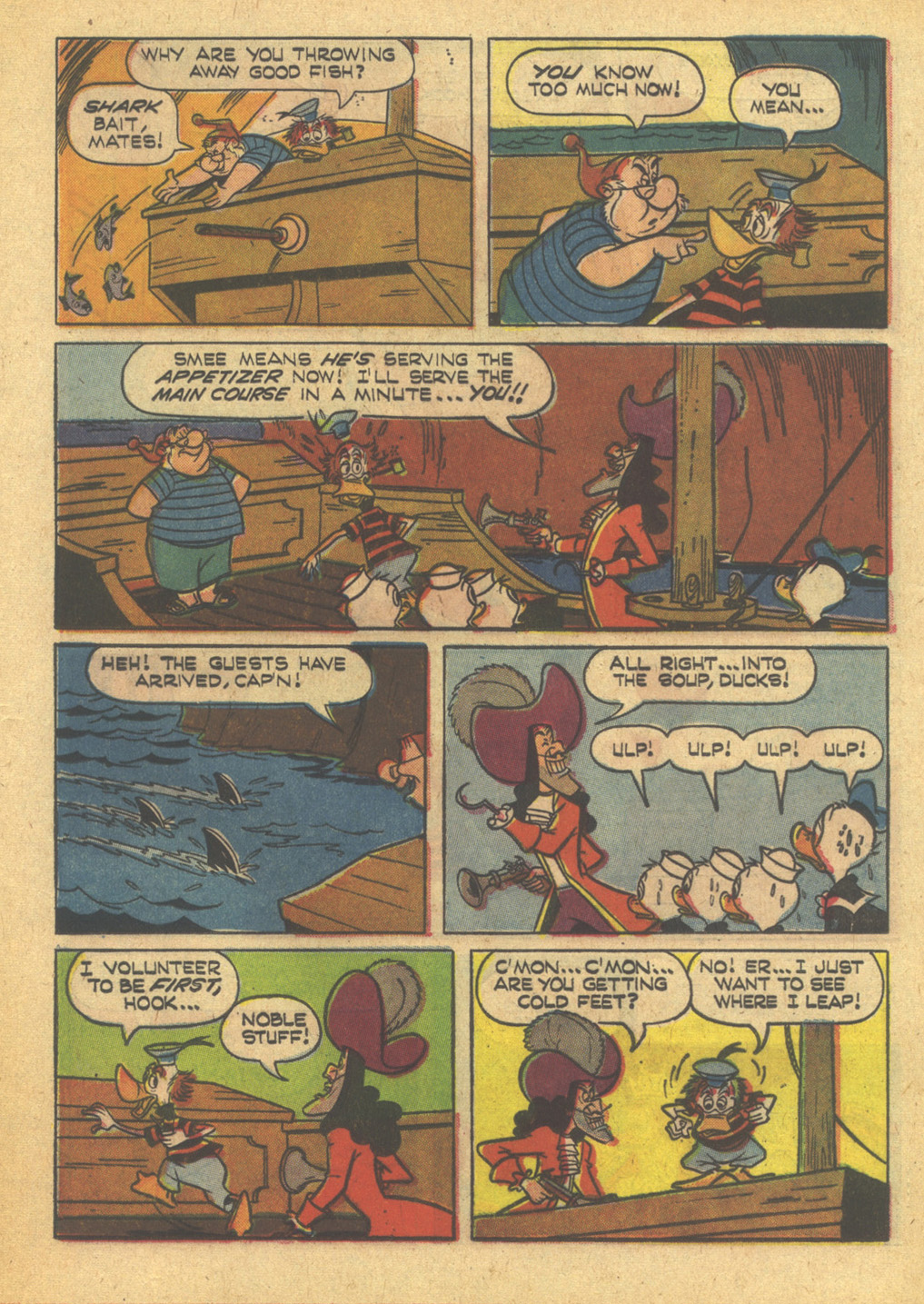 Read online Walt Disney's Donald Duck (1952) comic -  Issue #114 - 13