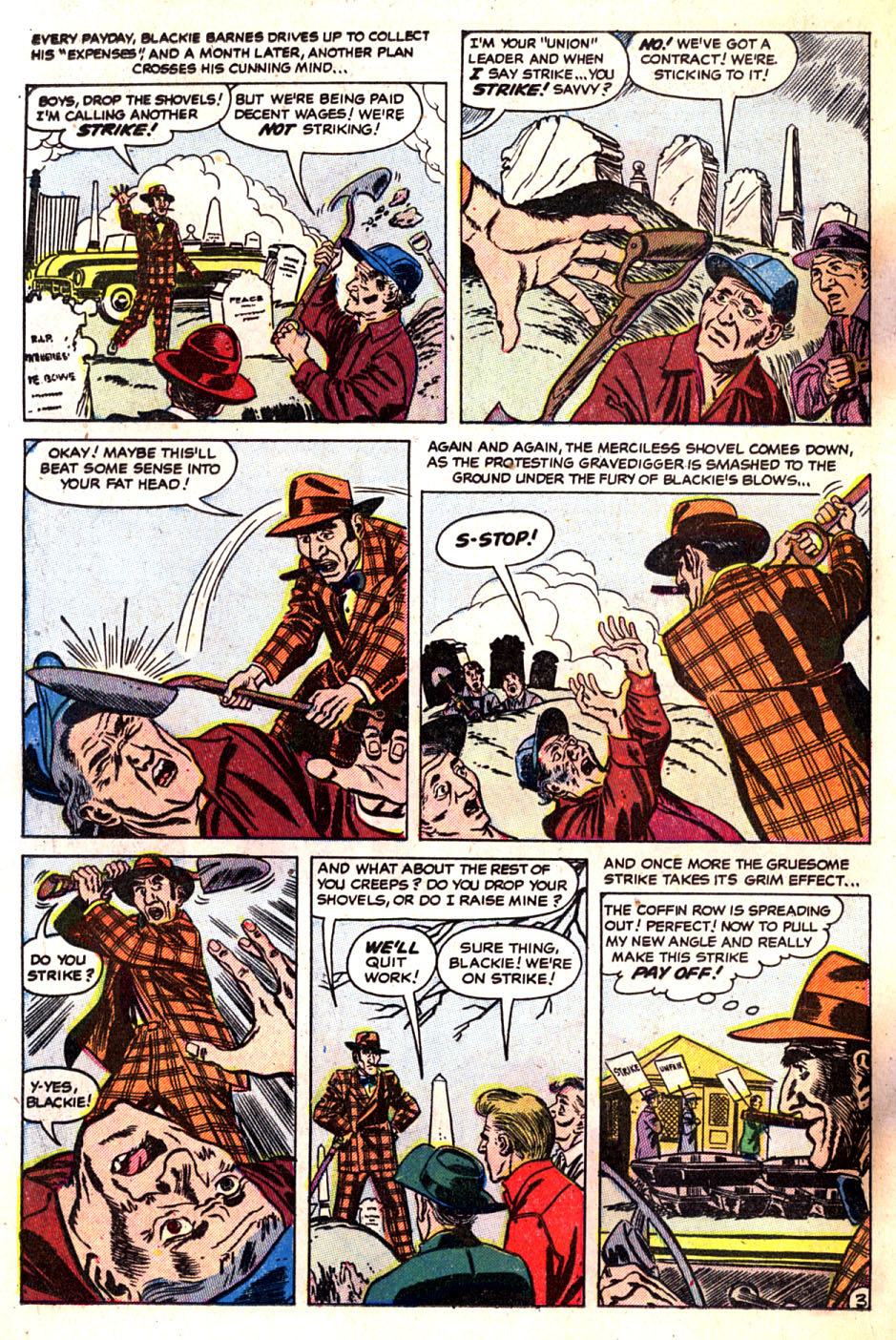 Read online Strange Tales (1951) comic -  Issue #26 - 18