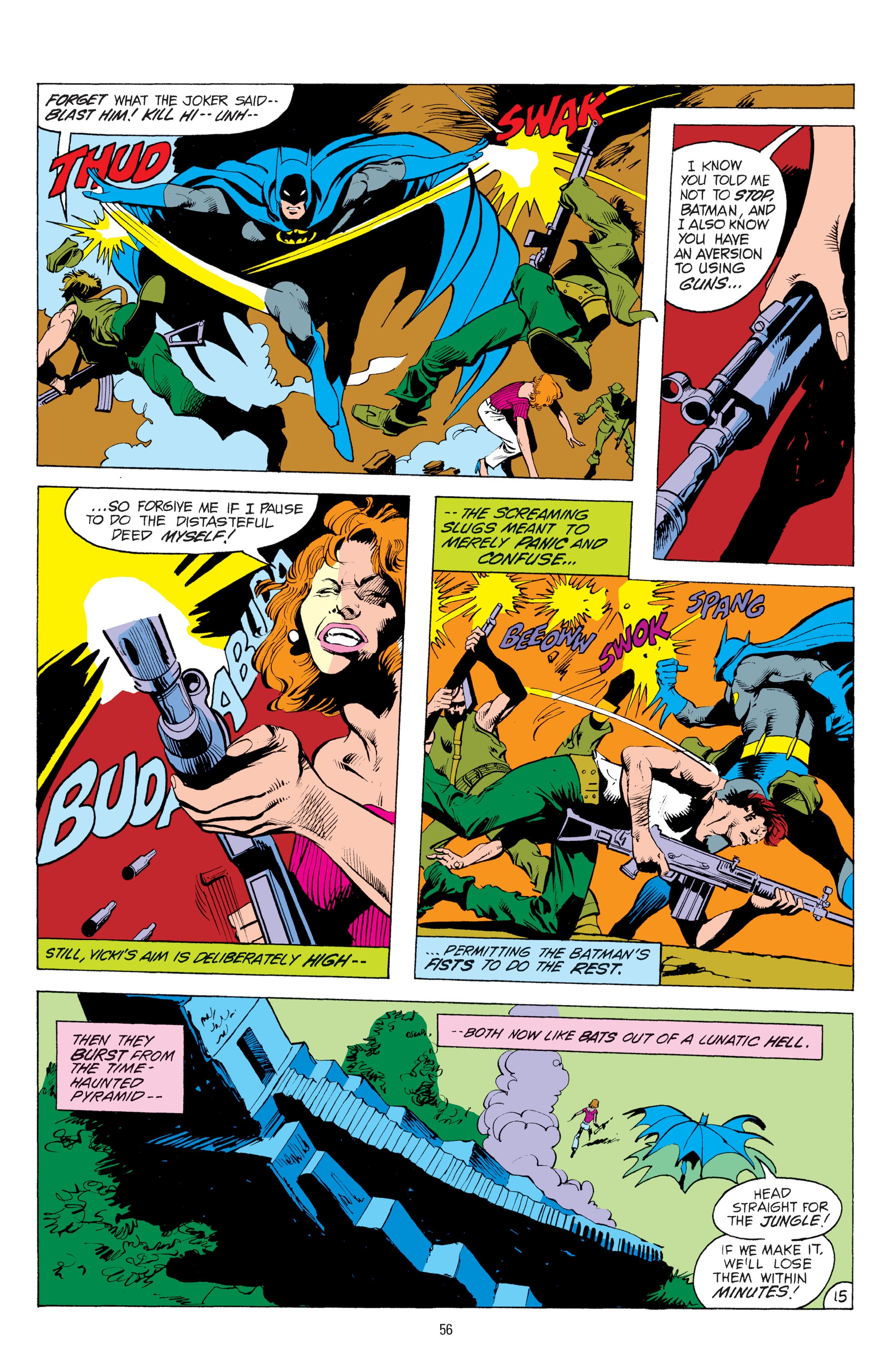 Read online Tales of the Batman - Gene Colan comic -  Issue # TPB 2 (Part 1) - 55