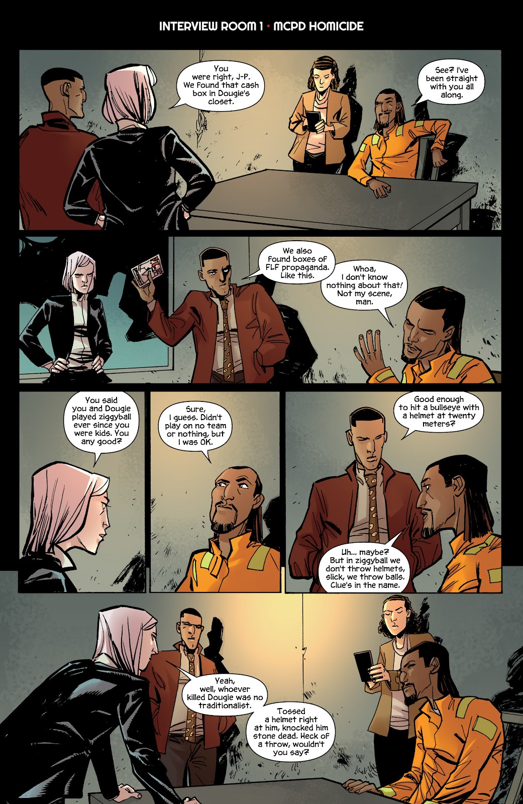 The Fuse issue 20 - Page 8