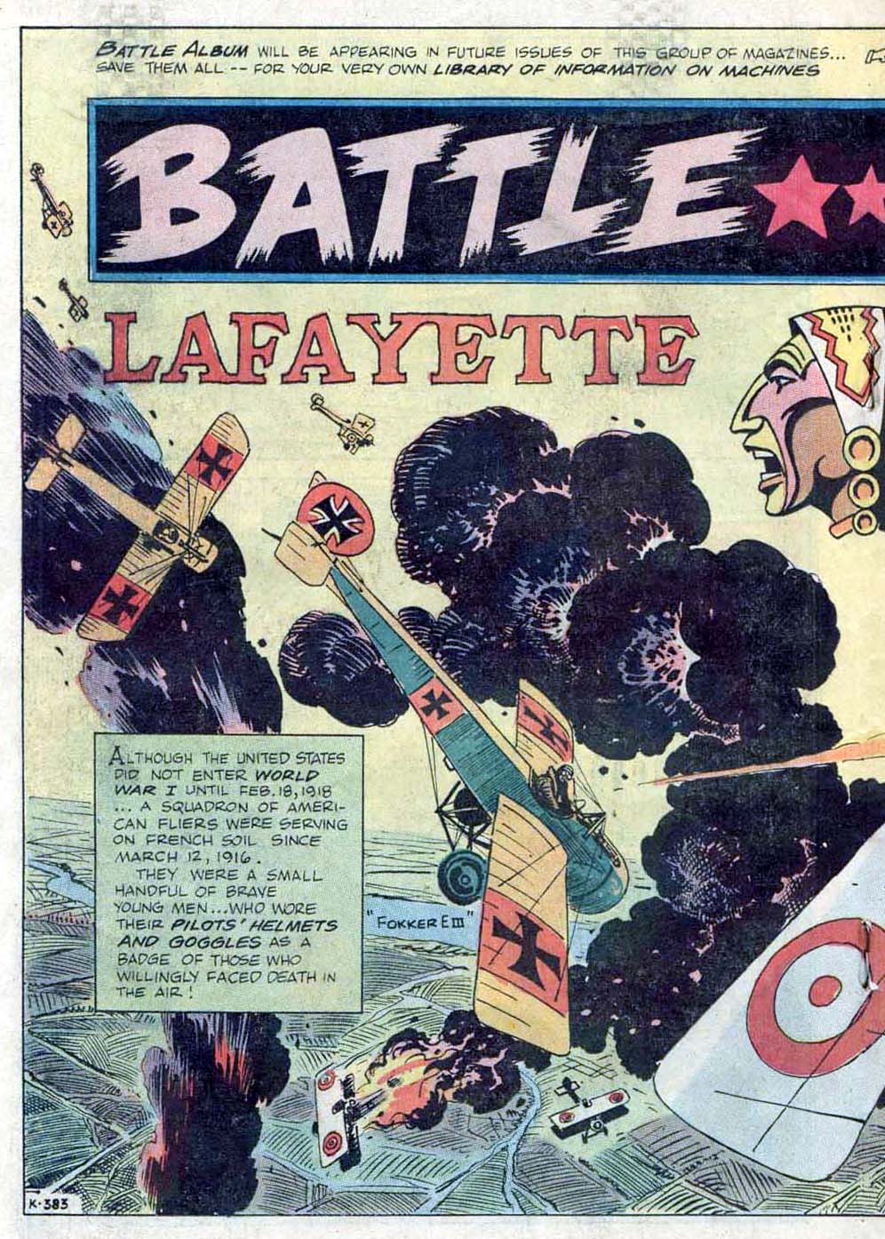 Read online Star Spangled War Stories (1952) comic -  Issue #152 - 18