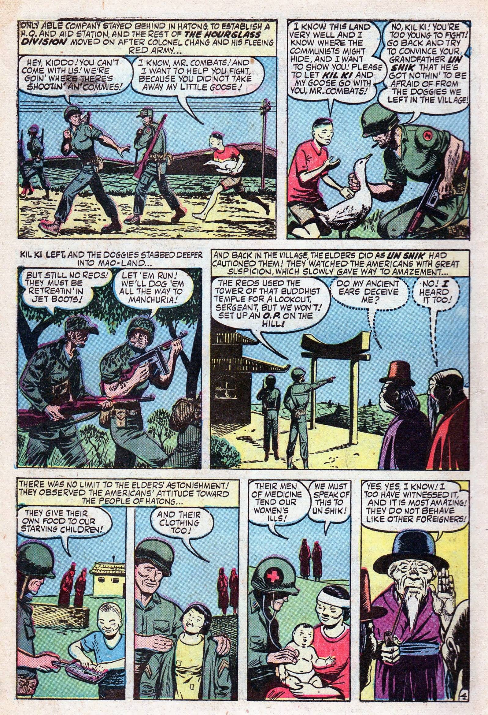 Read online Combat Kelly (1951) comic -  Issue #30 - 6