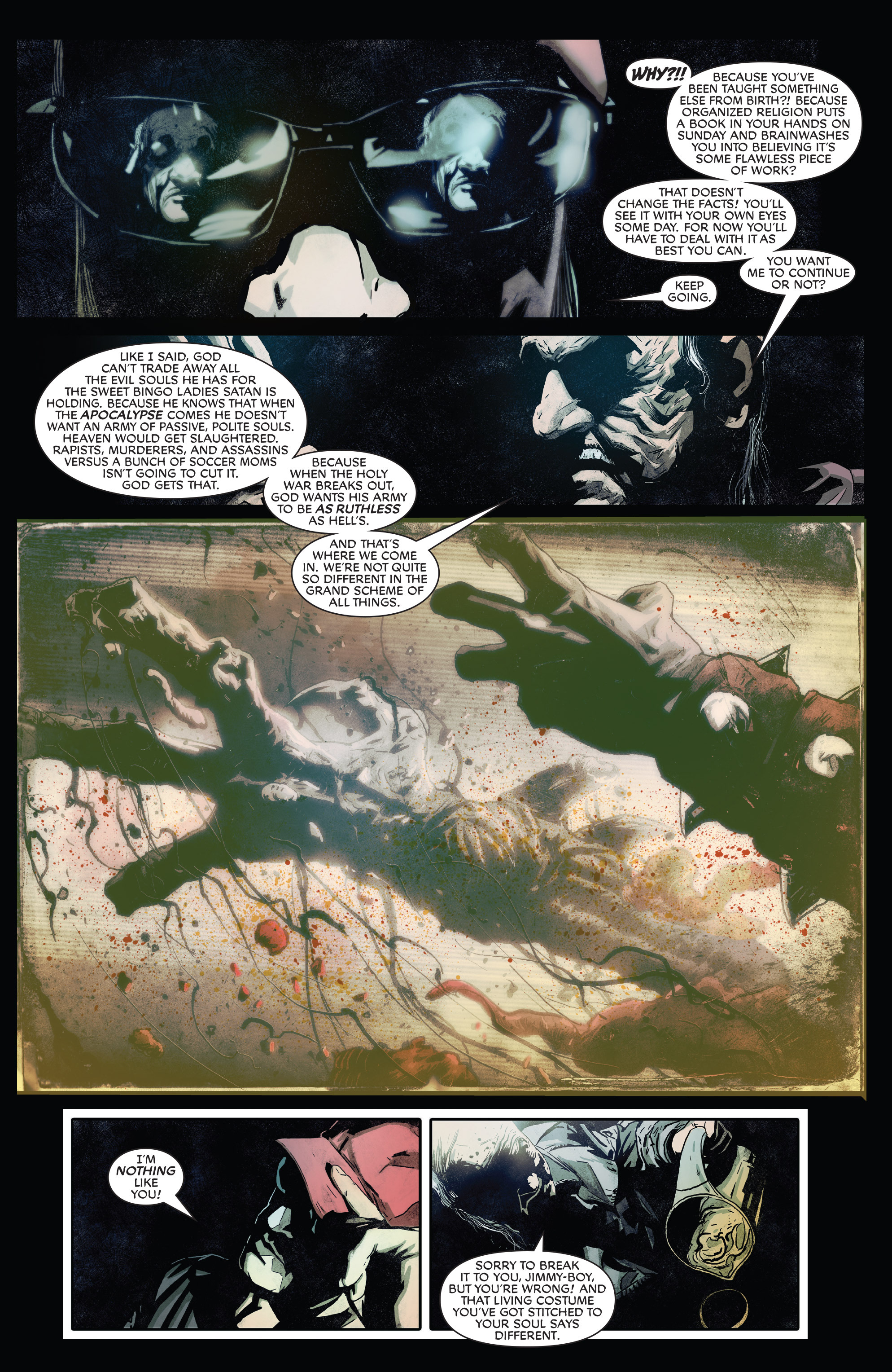 Read online Spawn comic -  Issue #212 - 7