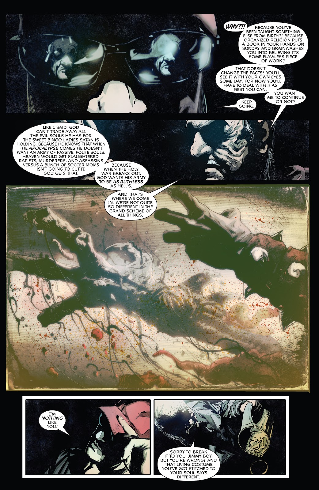 Spawn issue 212 - Page 7