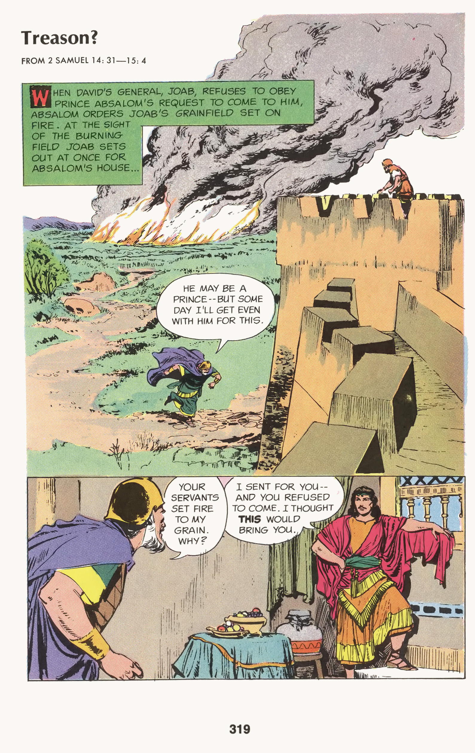 Read online The Picture Bible comic -  Issue # TPB (Part 4) - 22