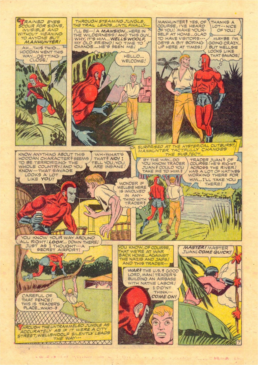 Read online Adventure Comics (1938) comic -  Issue #87 - 49