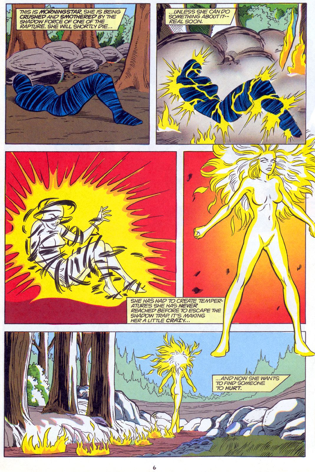 Read online Elementals (1989) comic -  Issue #4 - 8
