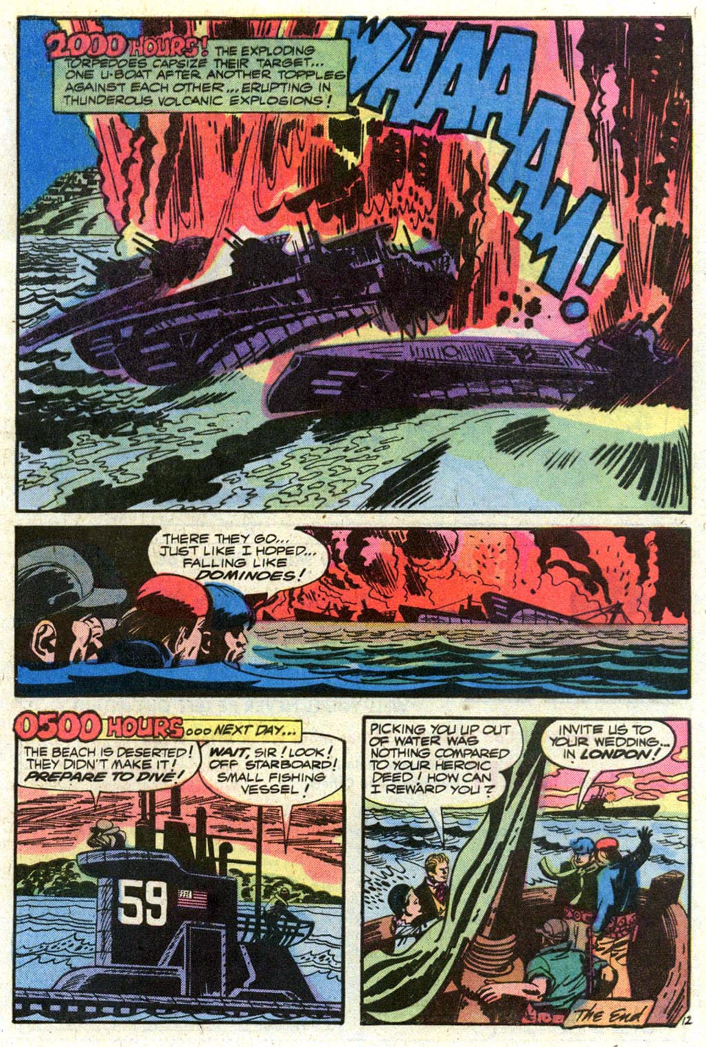 Read online All-Out War comic -  Issue #3 - 63