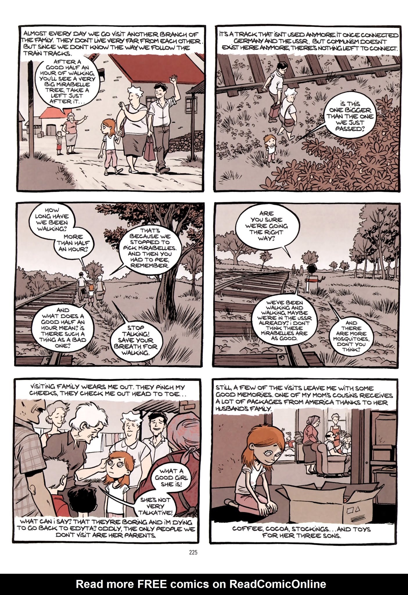 Read online Marzi: A Memoir comic -  Issue # TPB (Part 3) - 34
