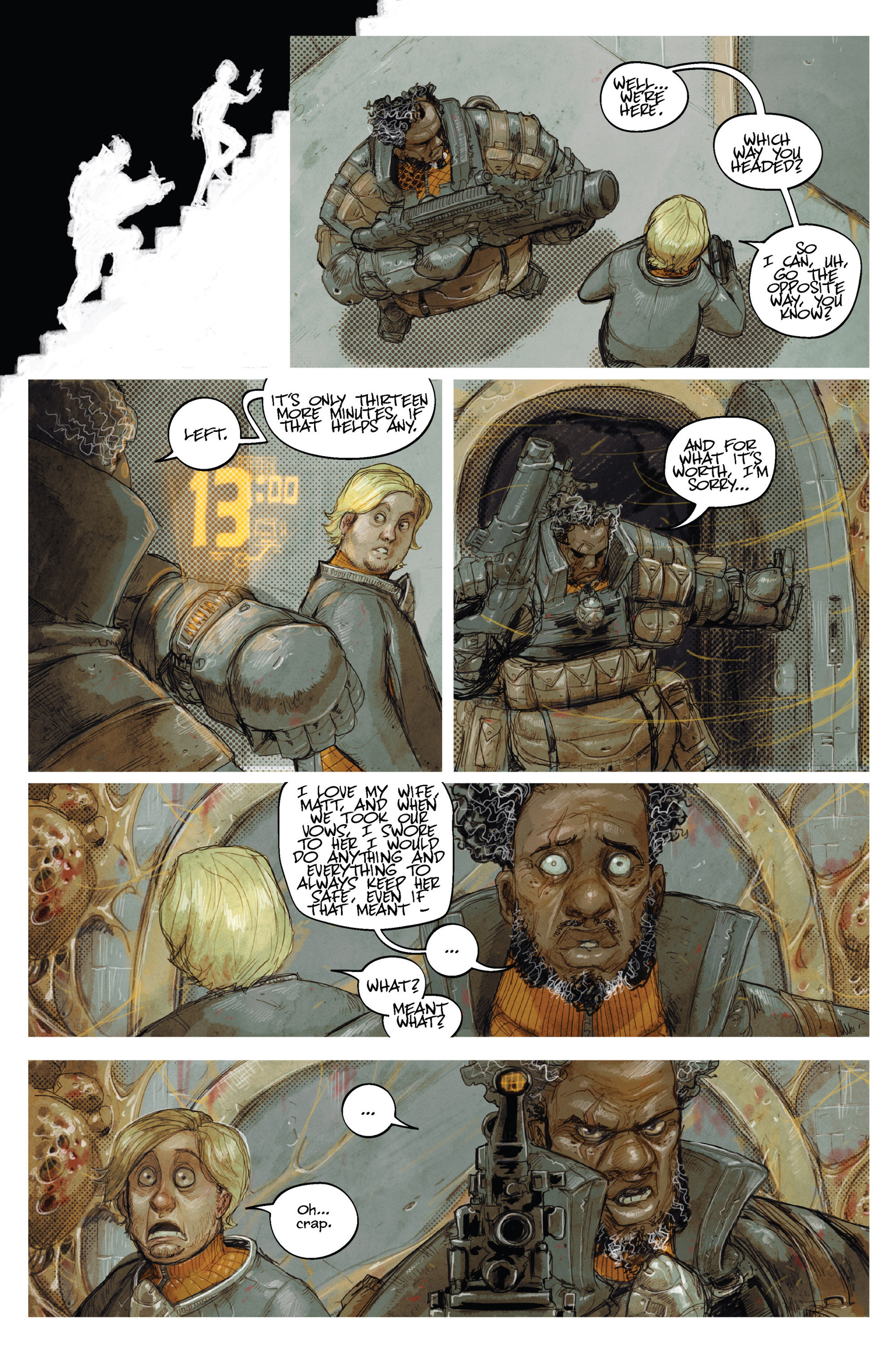 Read online Love Stories to Die For comic -  Issue # Full - 42