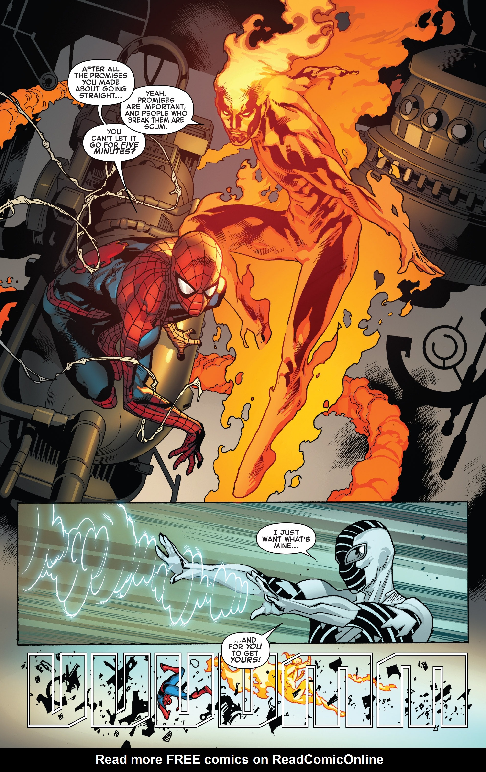 Read online The Amazing Spider-Man (2015) comic -  Issue #790 - 15
