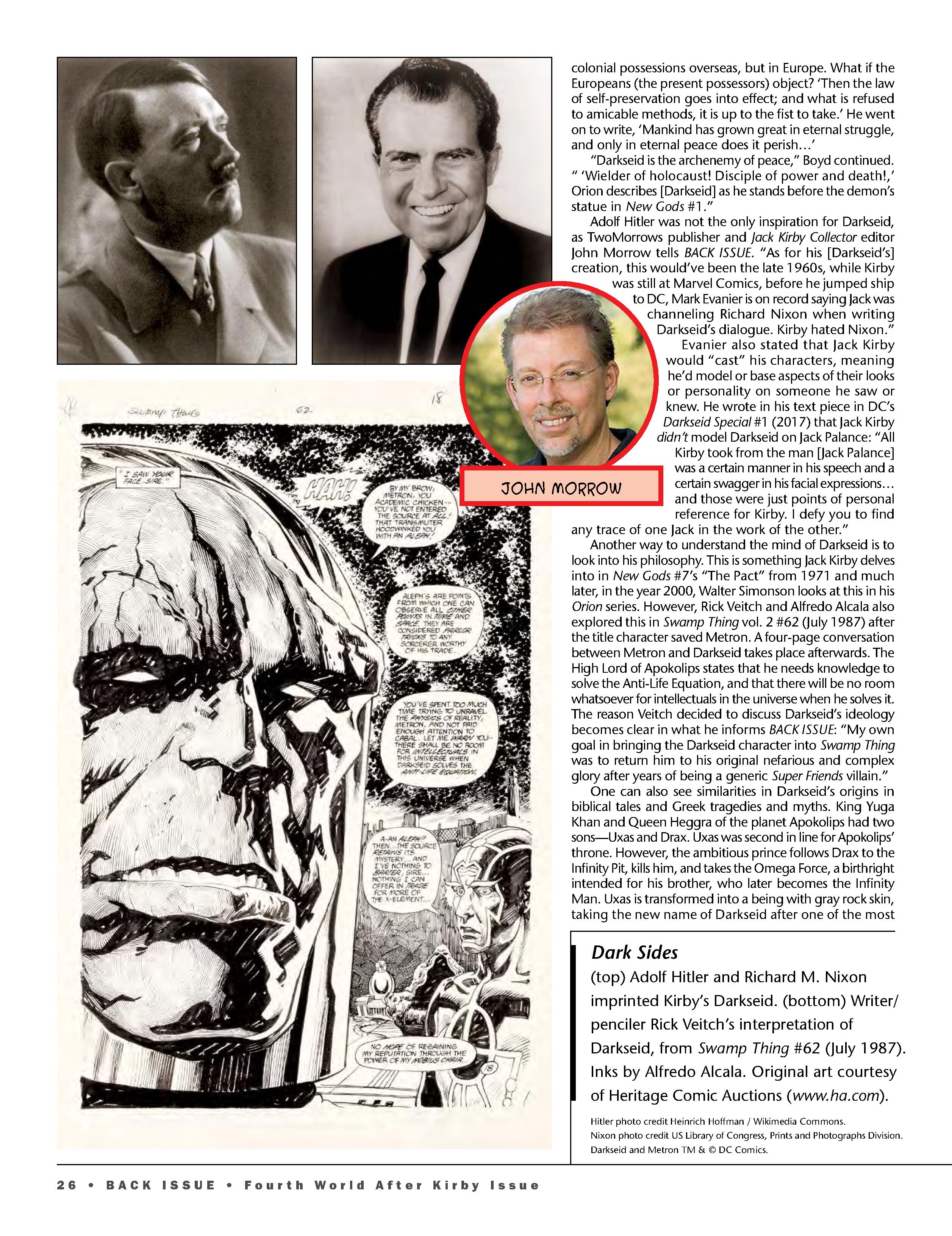 Read online Back Issue comic -  Issue #104 - 28