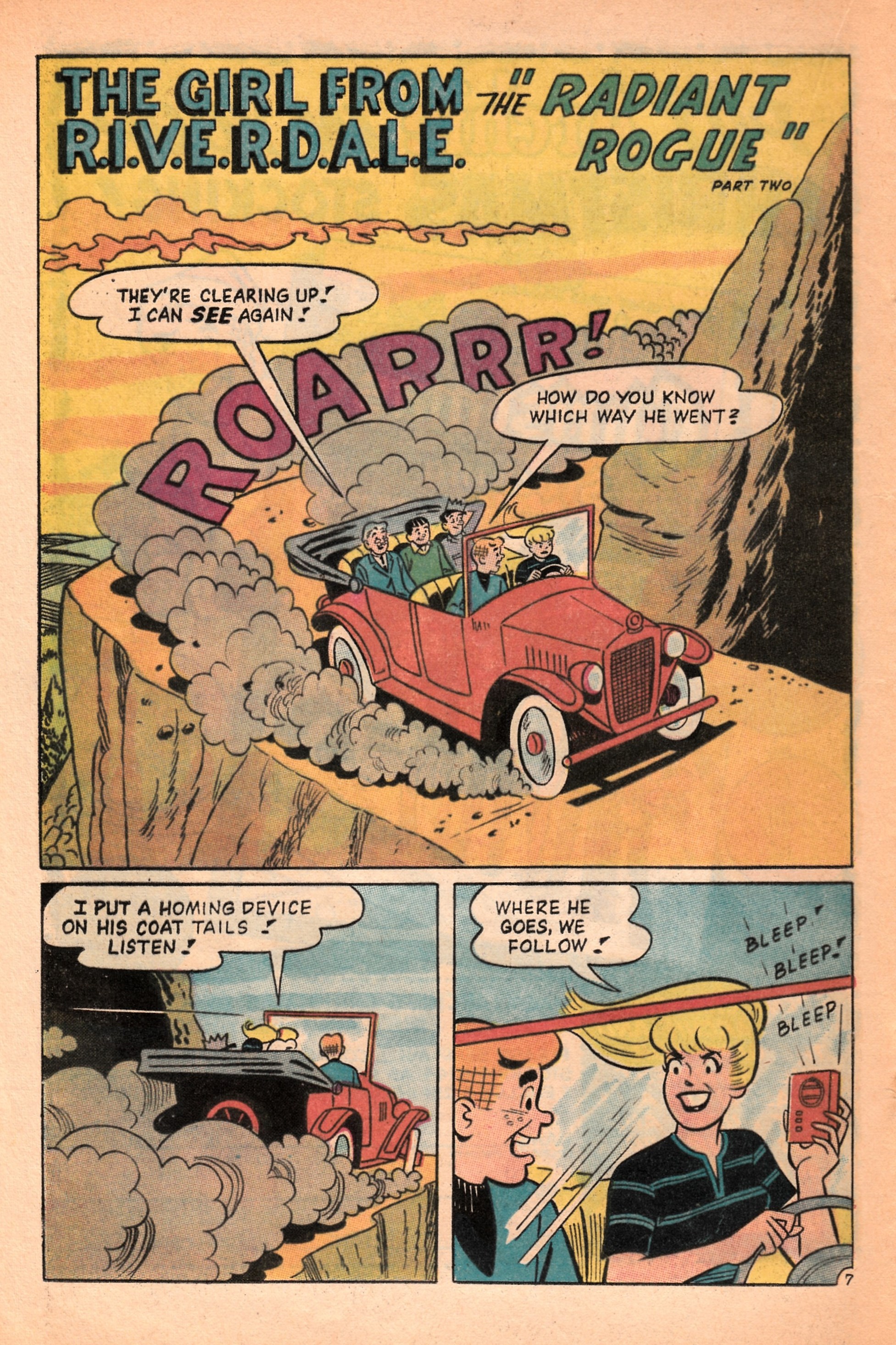 Read online Betty and Me comic -  Issue #6 - 20